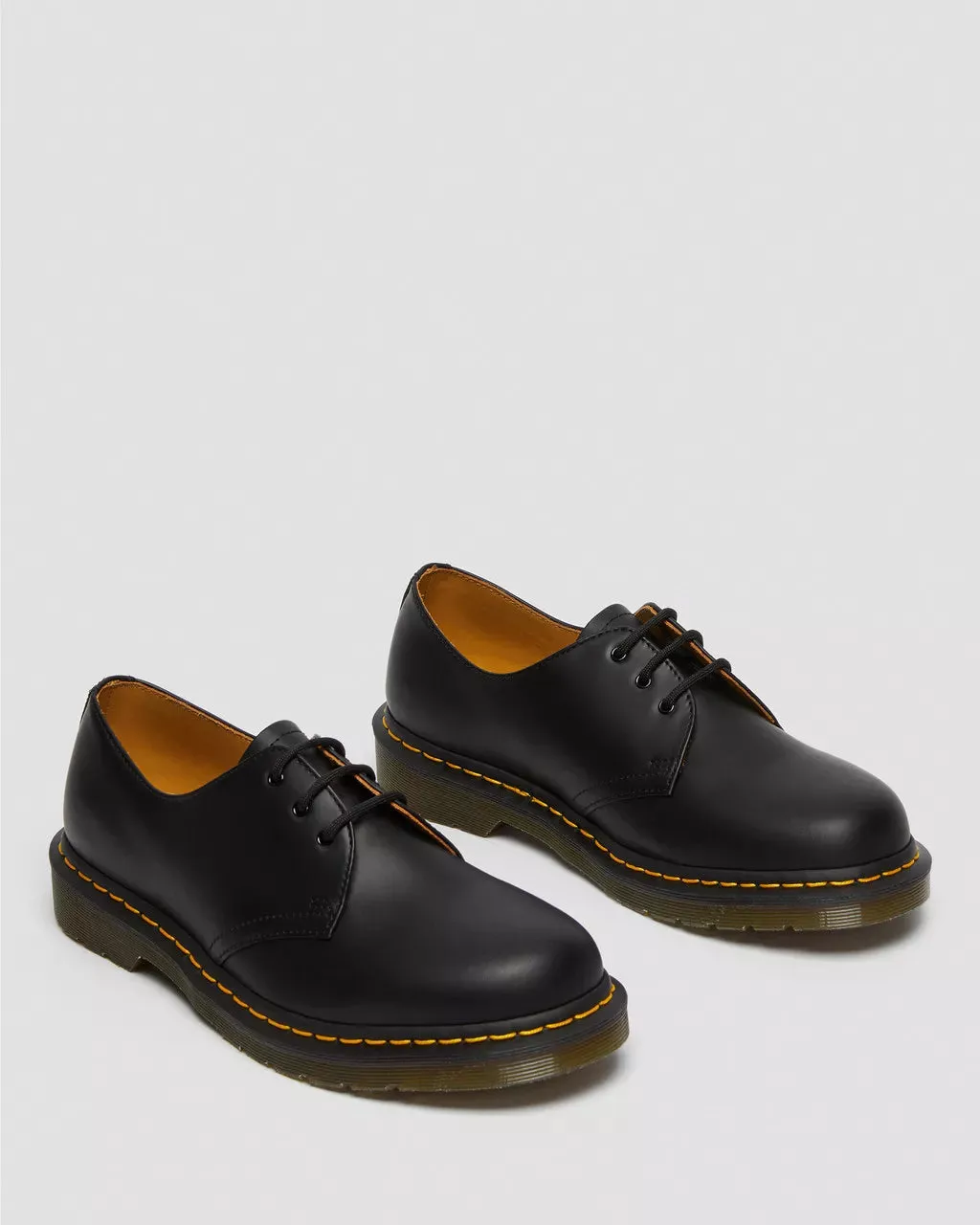 Dr Martens Dr Martens 1461 59 10085001 smooth BLACK