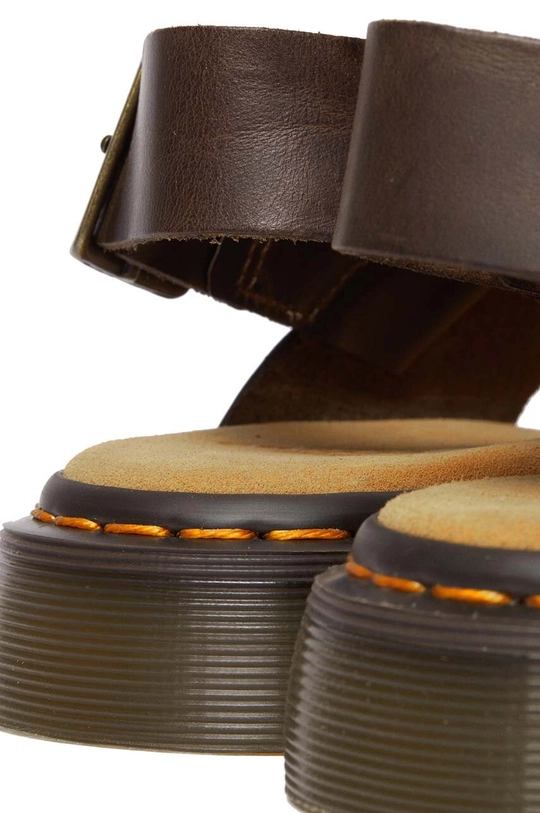 Dr. Martens sandali in pelle Zane