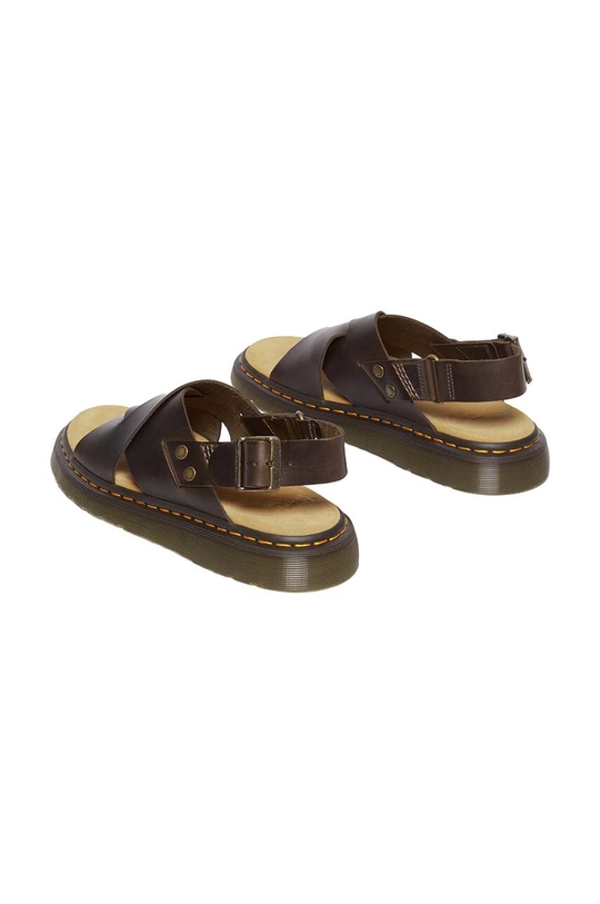 Dr. Martens sandali in pelle Zane