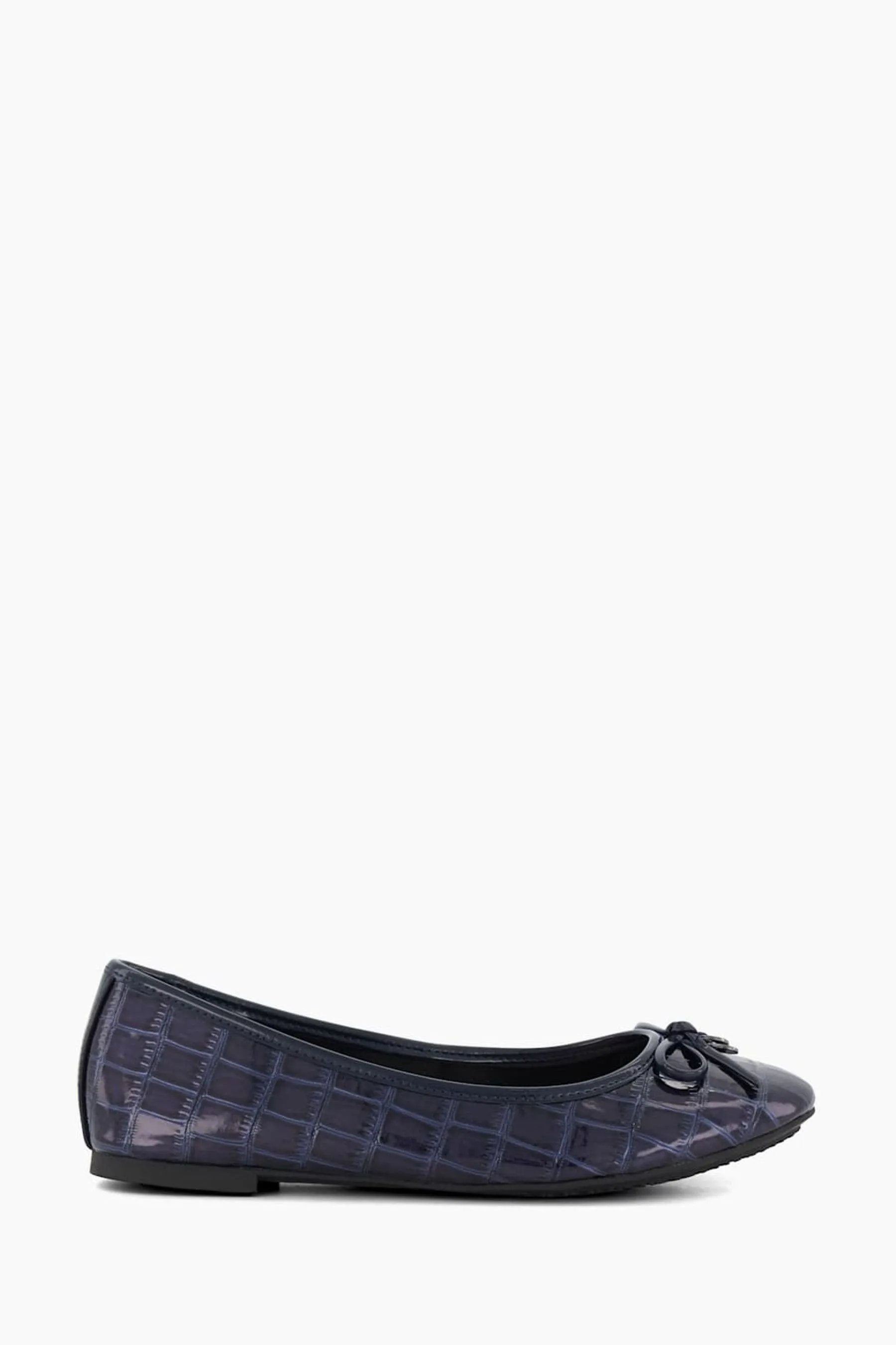 Dune London - Hallo - ballerina con ciondoli Scarpe    