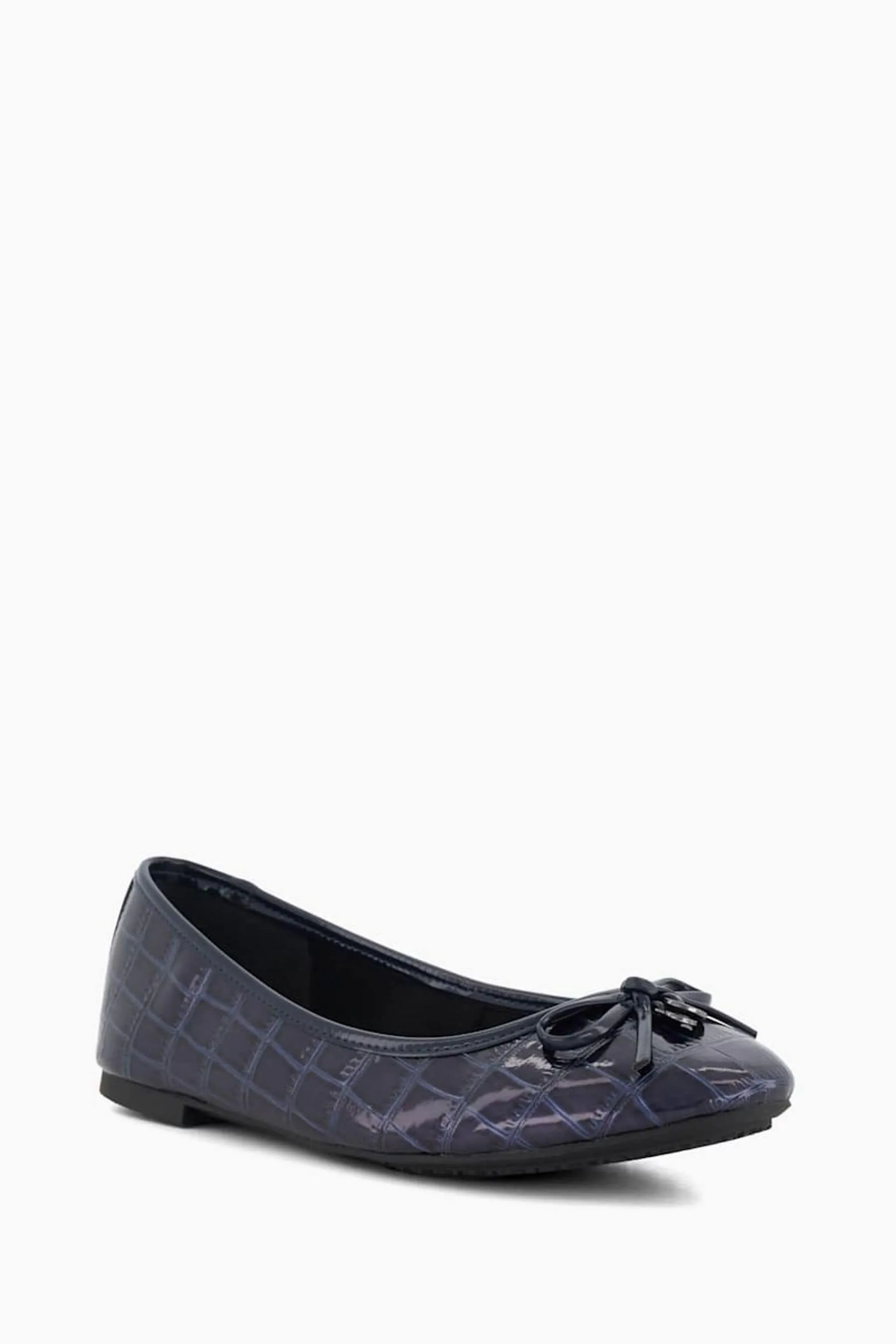 Dune London - Hallo - ballerina con ciondoli Scarpe    