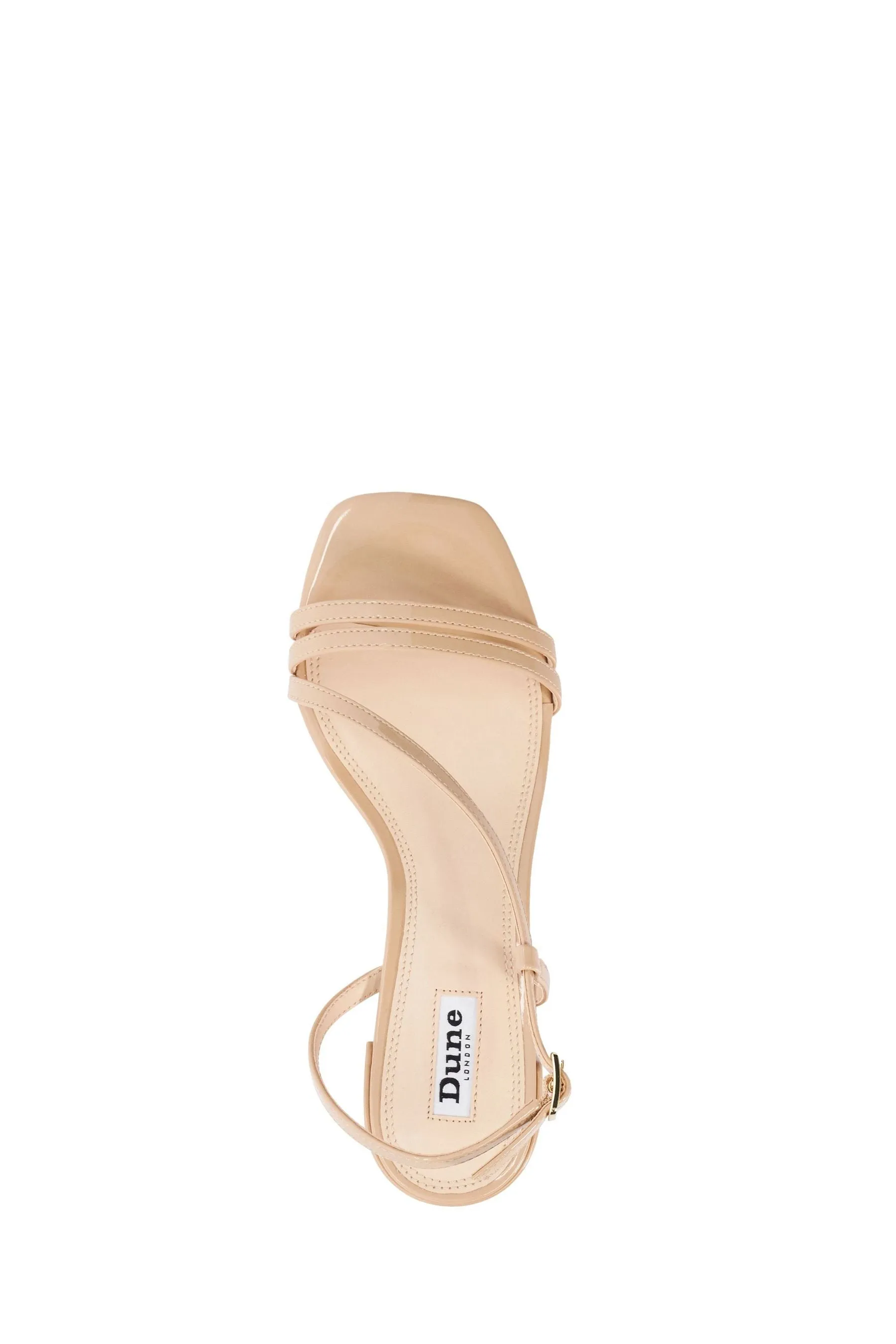 Dune London - Maryanna - Sandali con tacco largo basso
