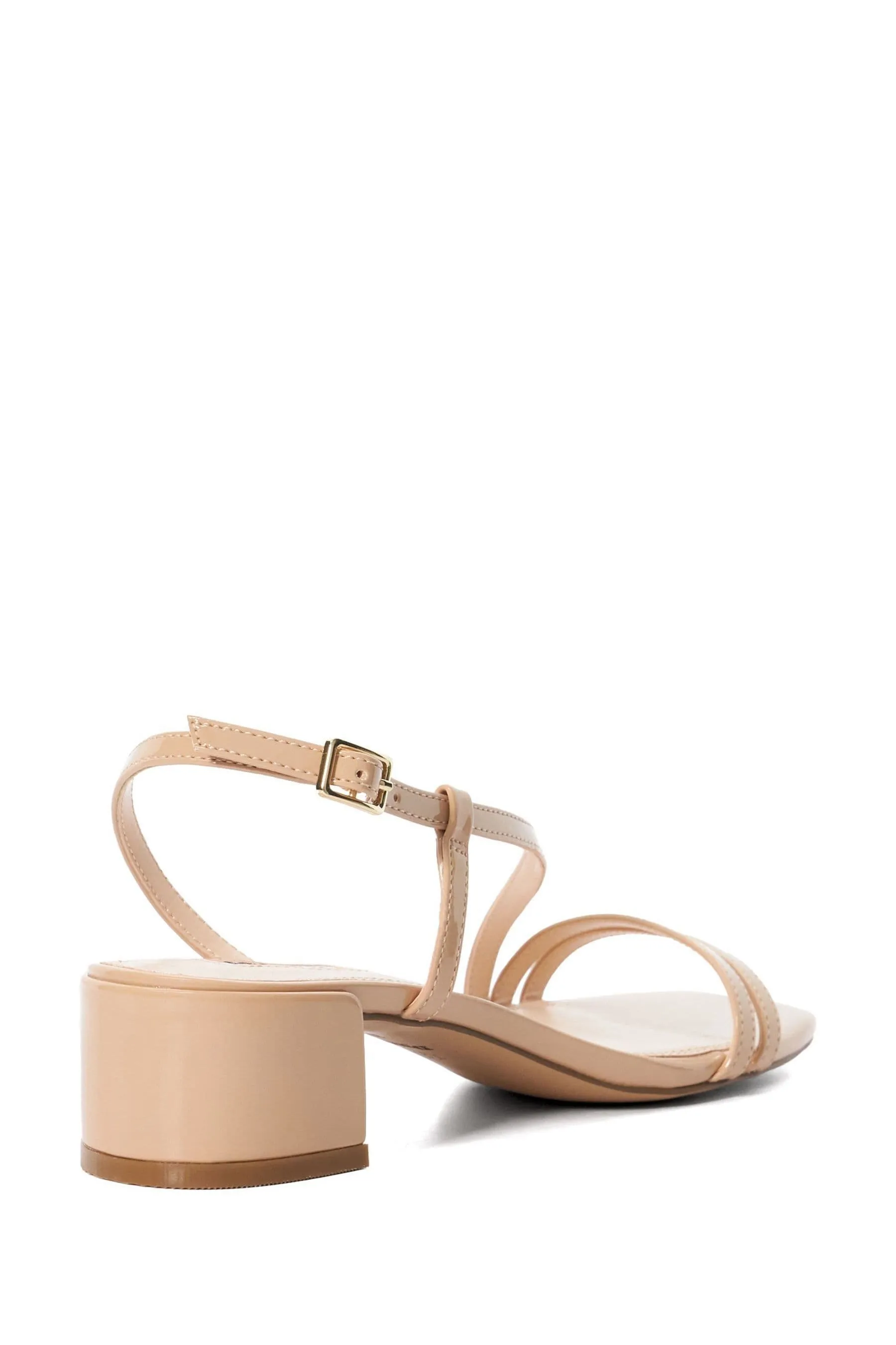 Dune London - Maryanna - Sandali con tacco largo basso