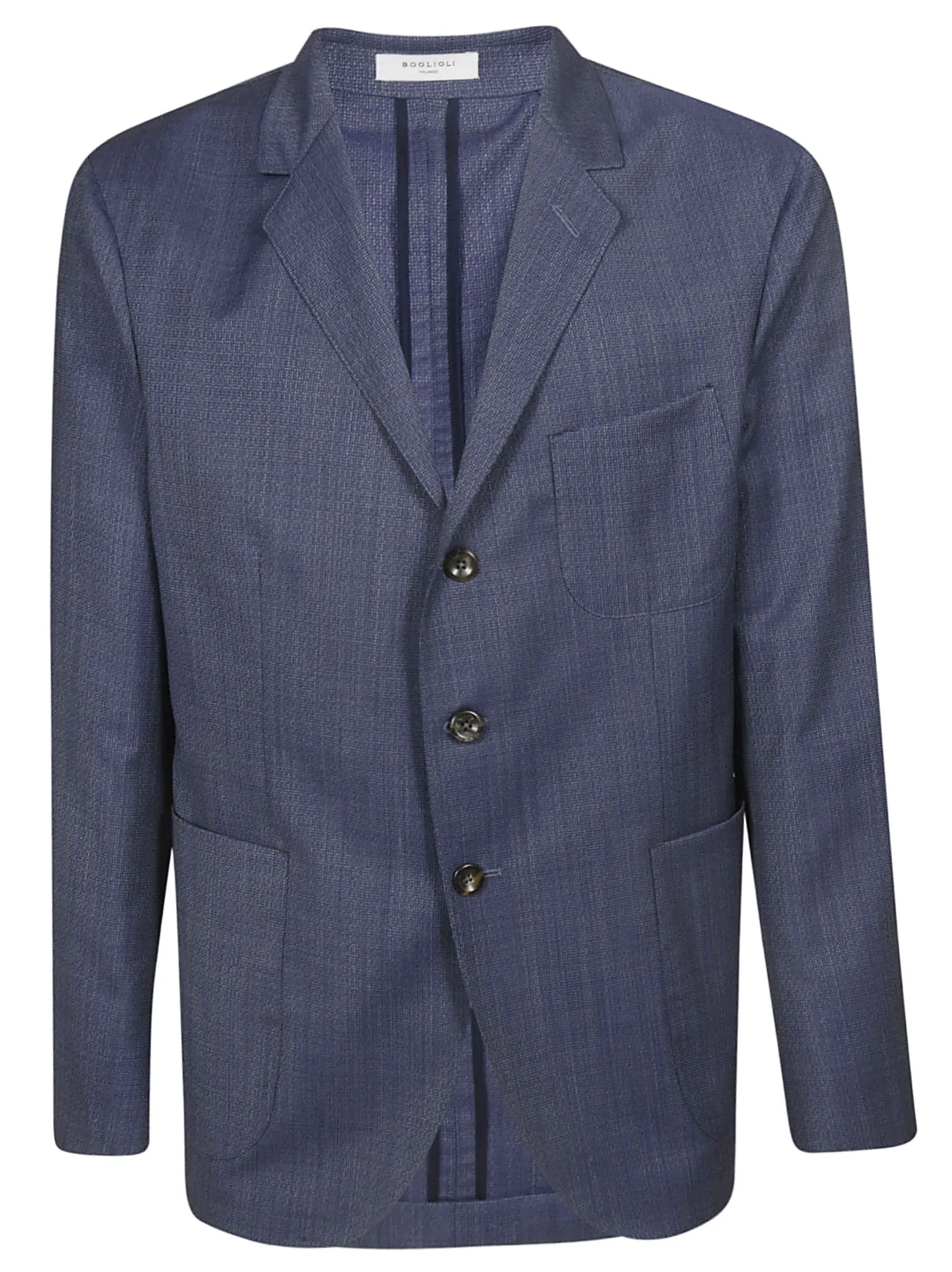 E-LINE GIACCA BOGLIOLI  UOMO V2402FBNC1040760