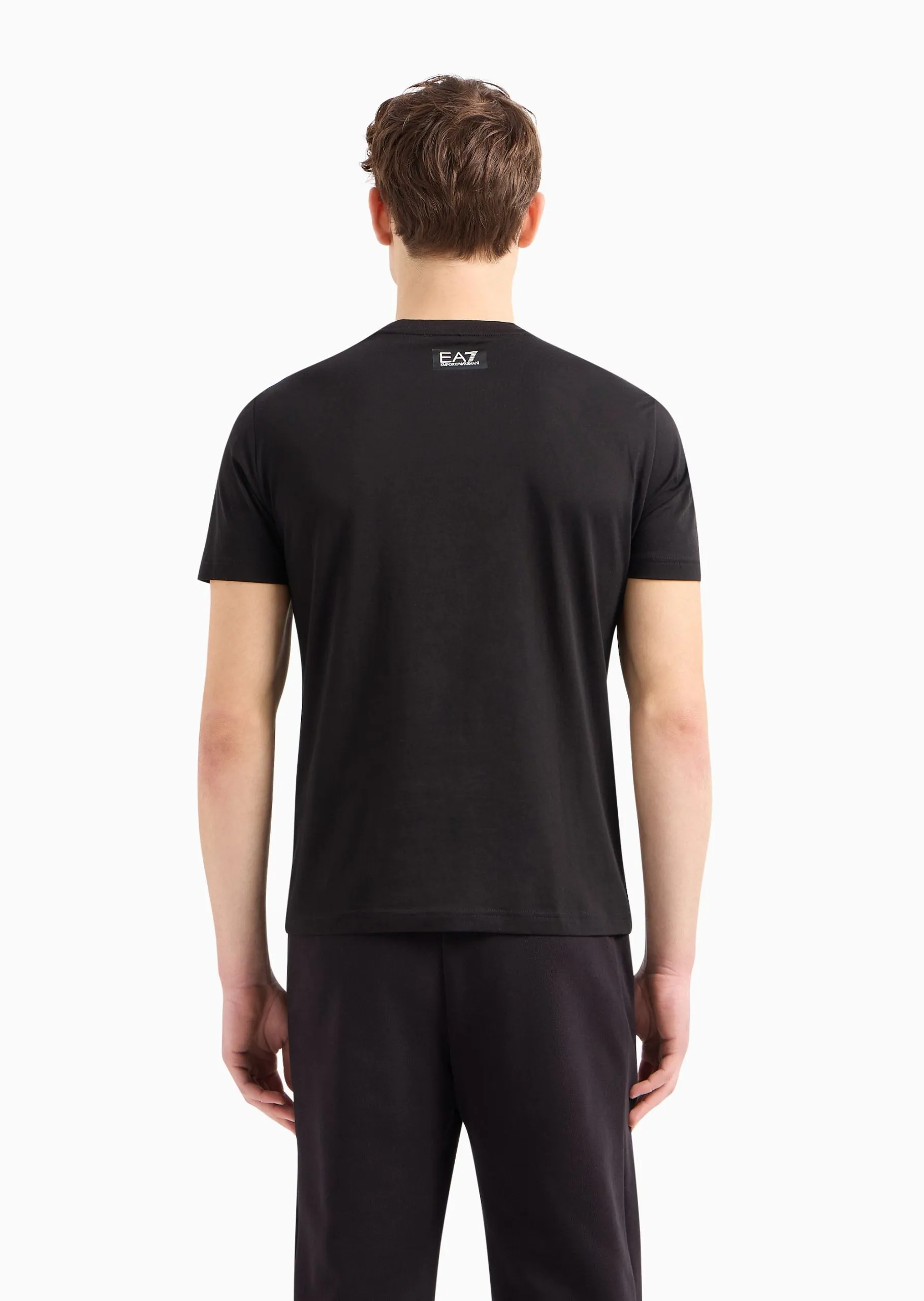 EA7 – T-SHIRT GRAPHIC IN COTONE