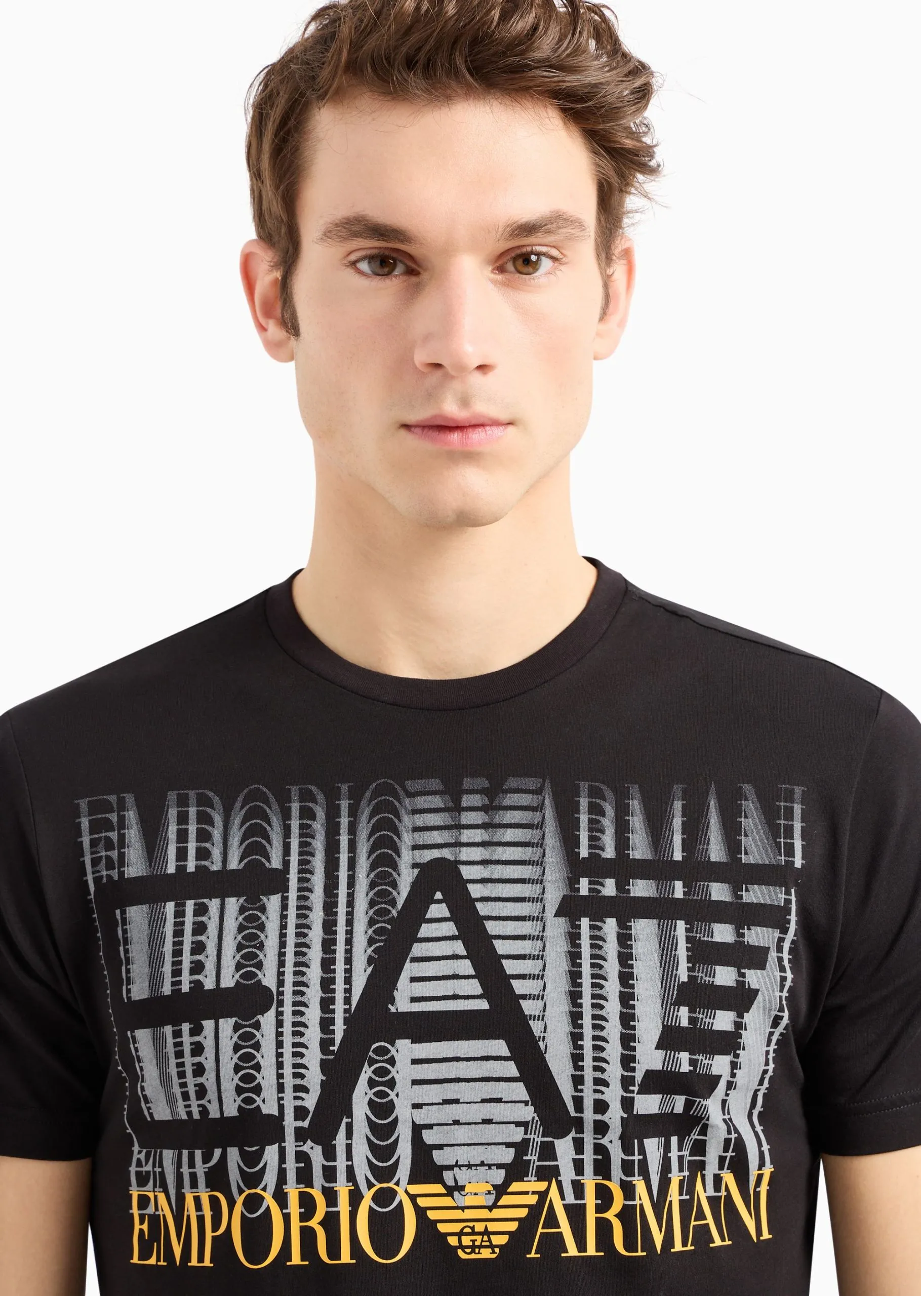 EA7 – T-SHIRT GRAPHIC IN COTONE