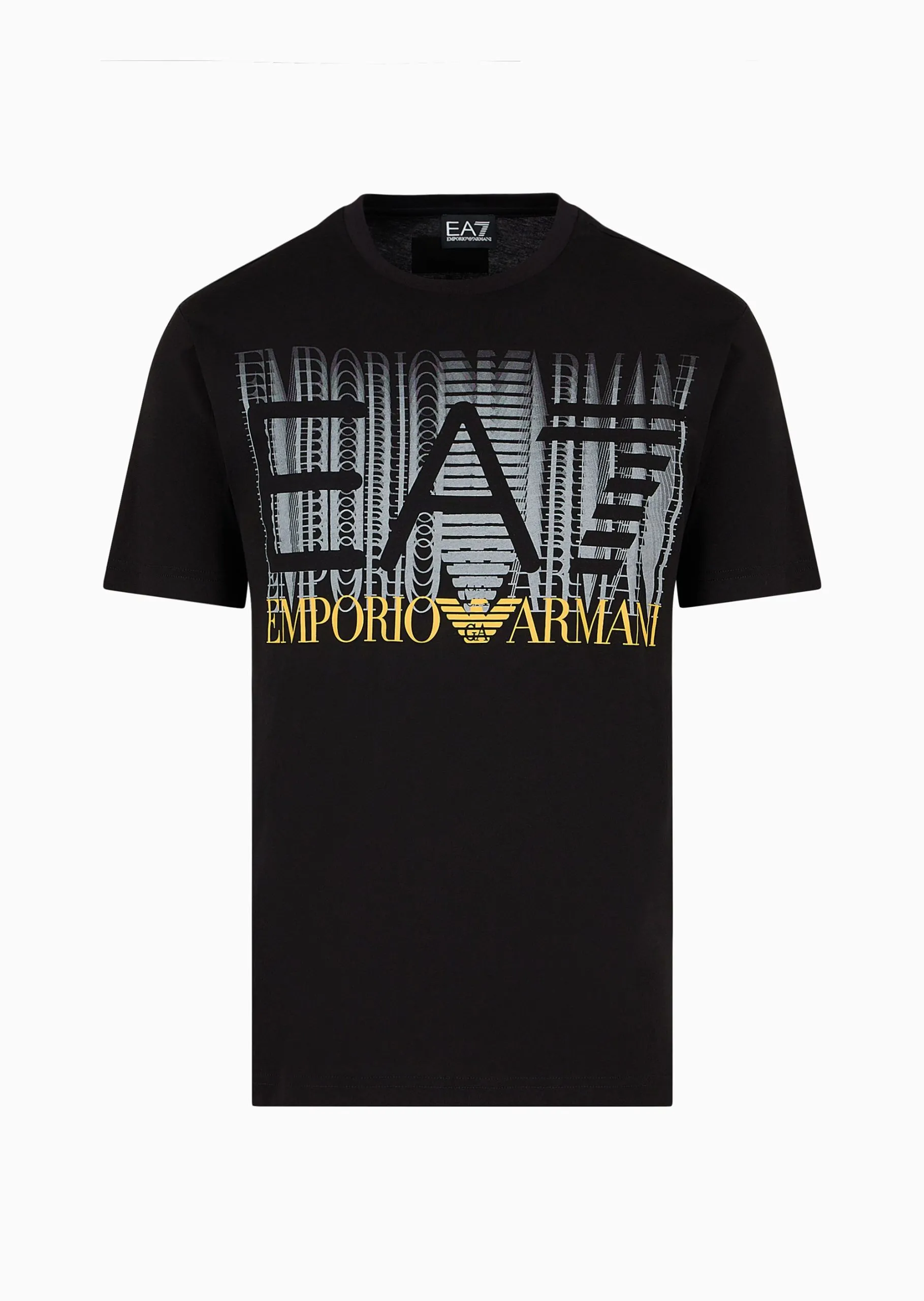 EA7 – T-SHIRT GRAPHIC IN COTONE