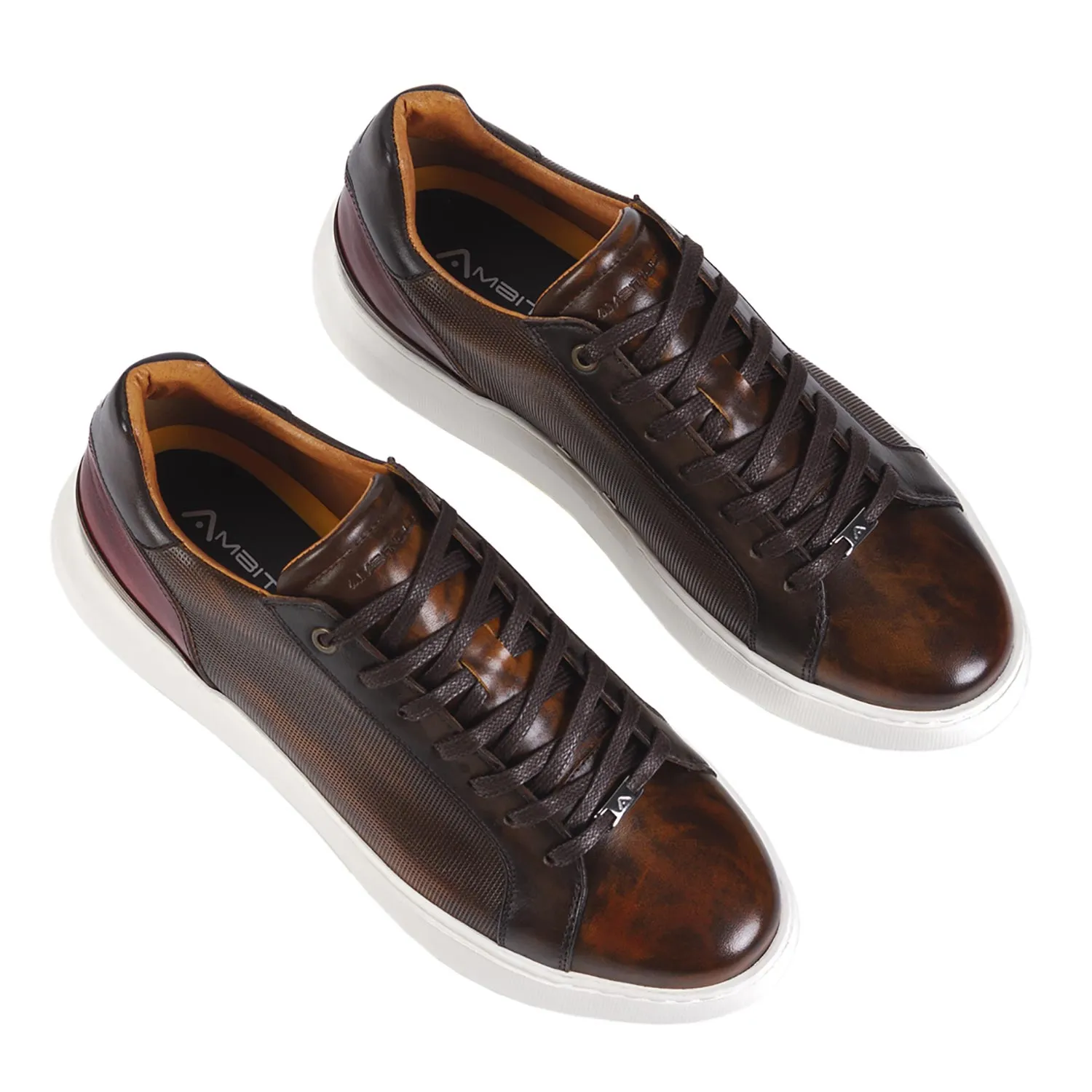 ECLIPSE LACE UP SNEAKER