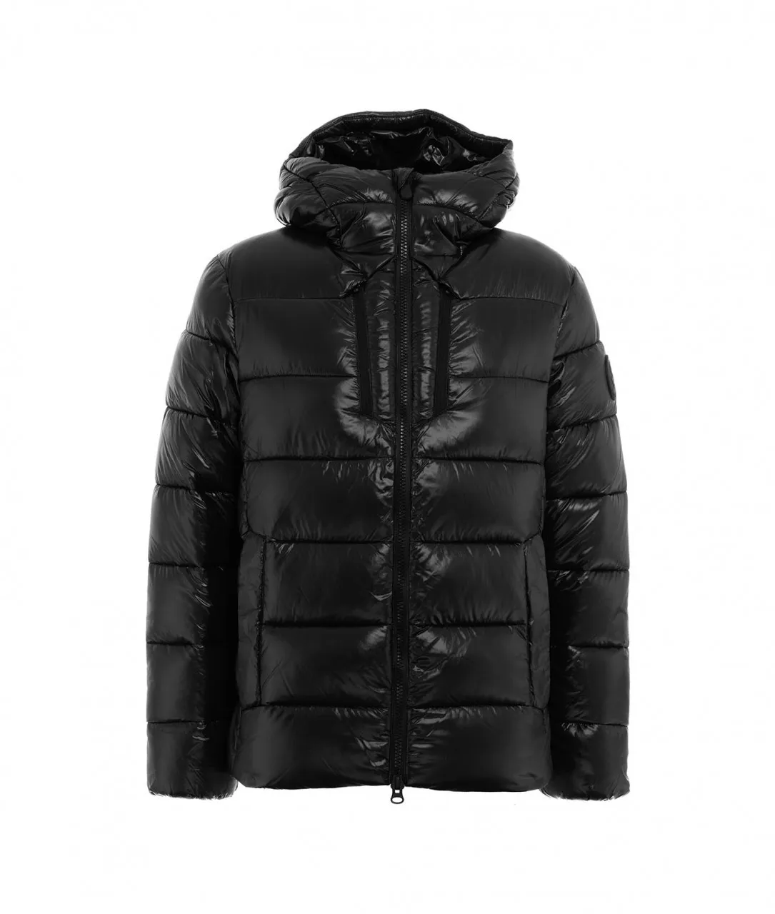 Eco piumino Maxime nero nero