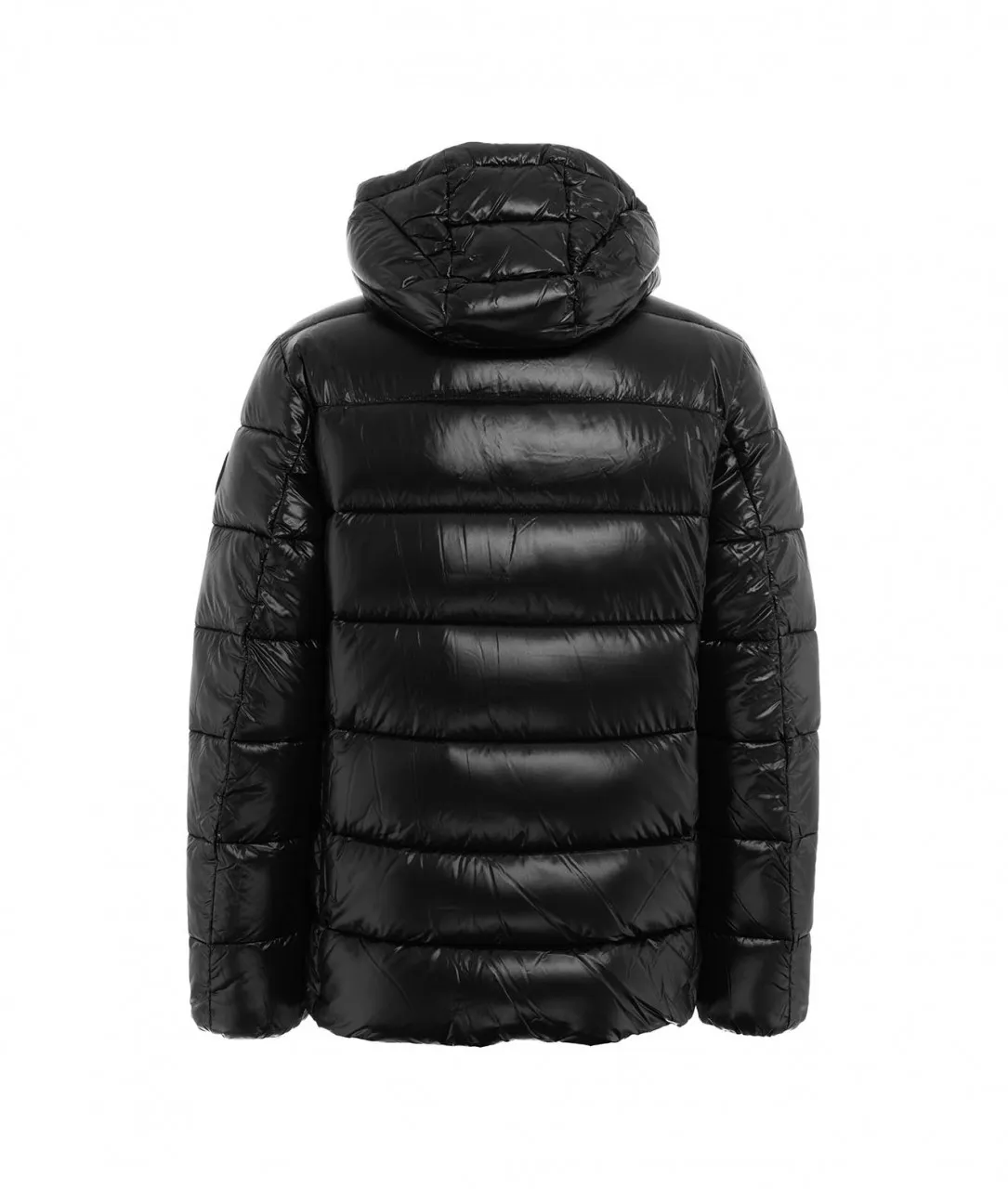 Eco piumino Maxime nero nero