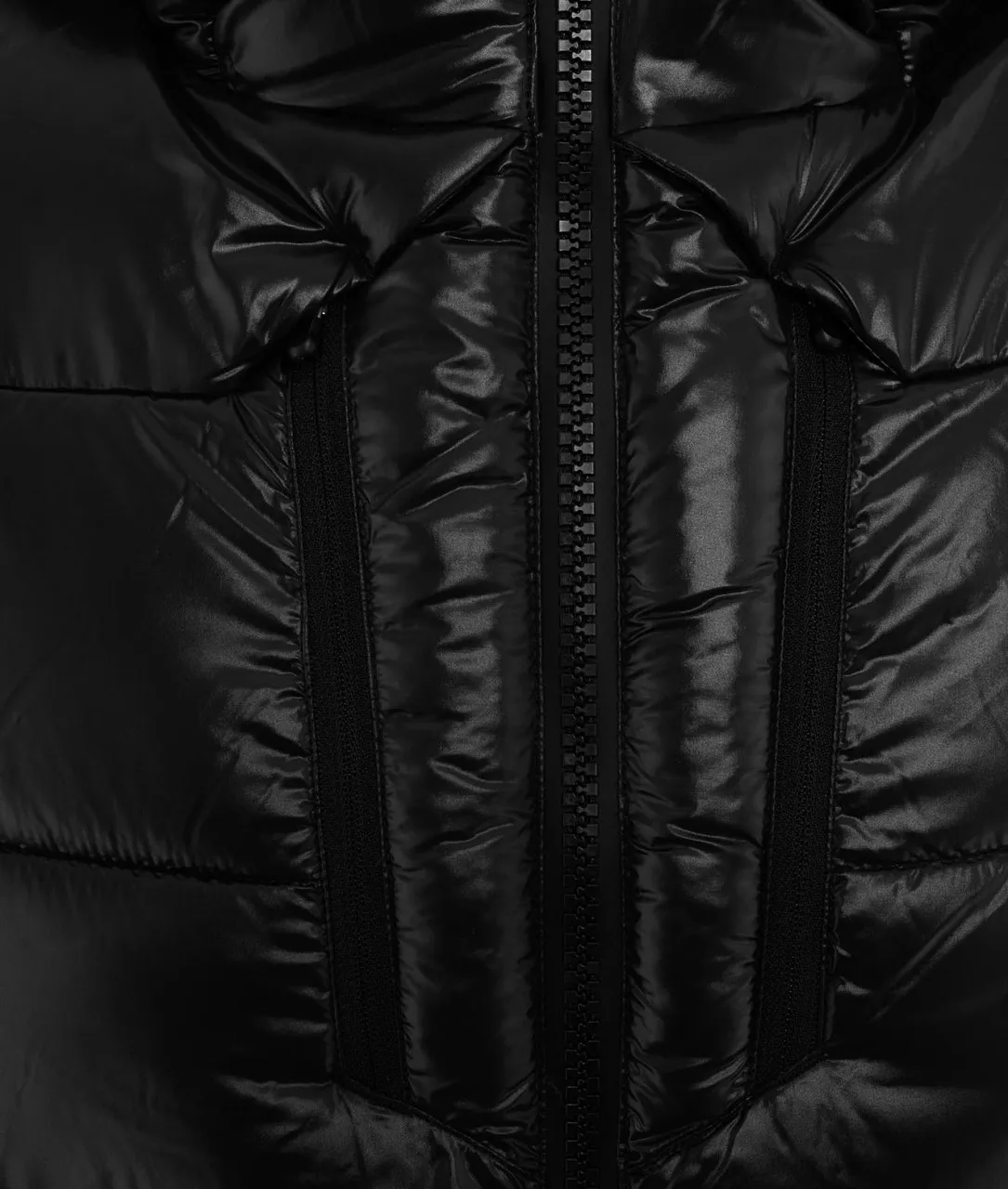 Eco piumino Maxime nero nero