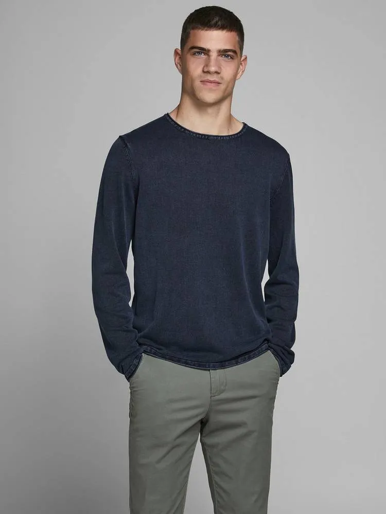 Eleo Knit Crew Neck - Maglione girocollo