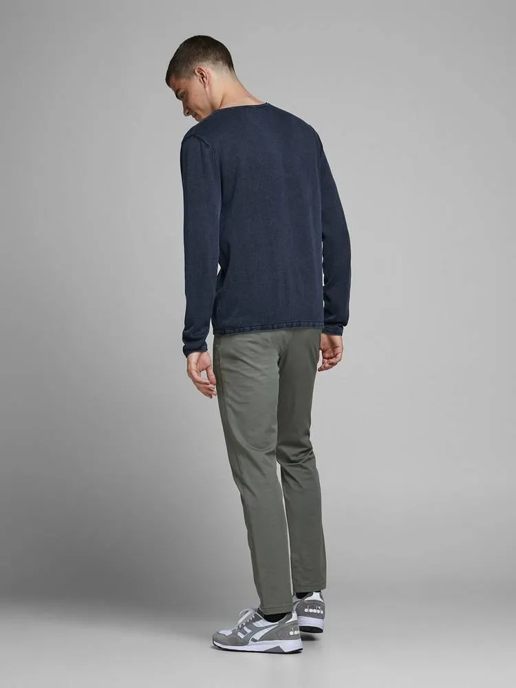 Eleo Knit Crew Neck - Maglione girocollo