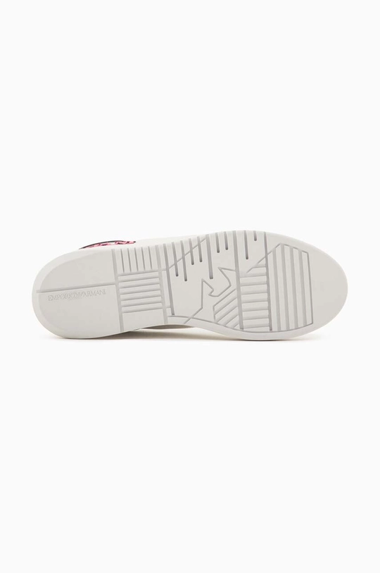 Emporio Armani sneakers in pelle
