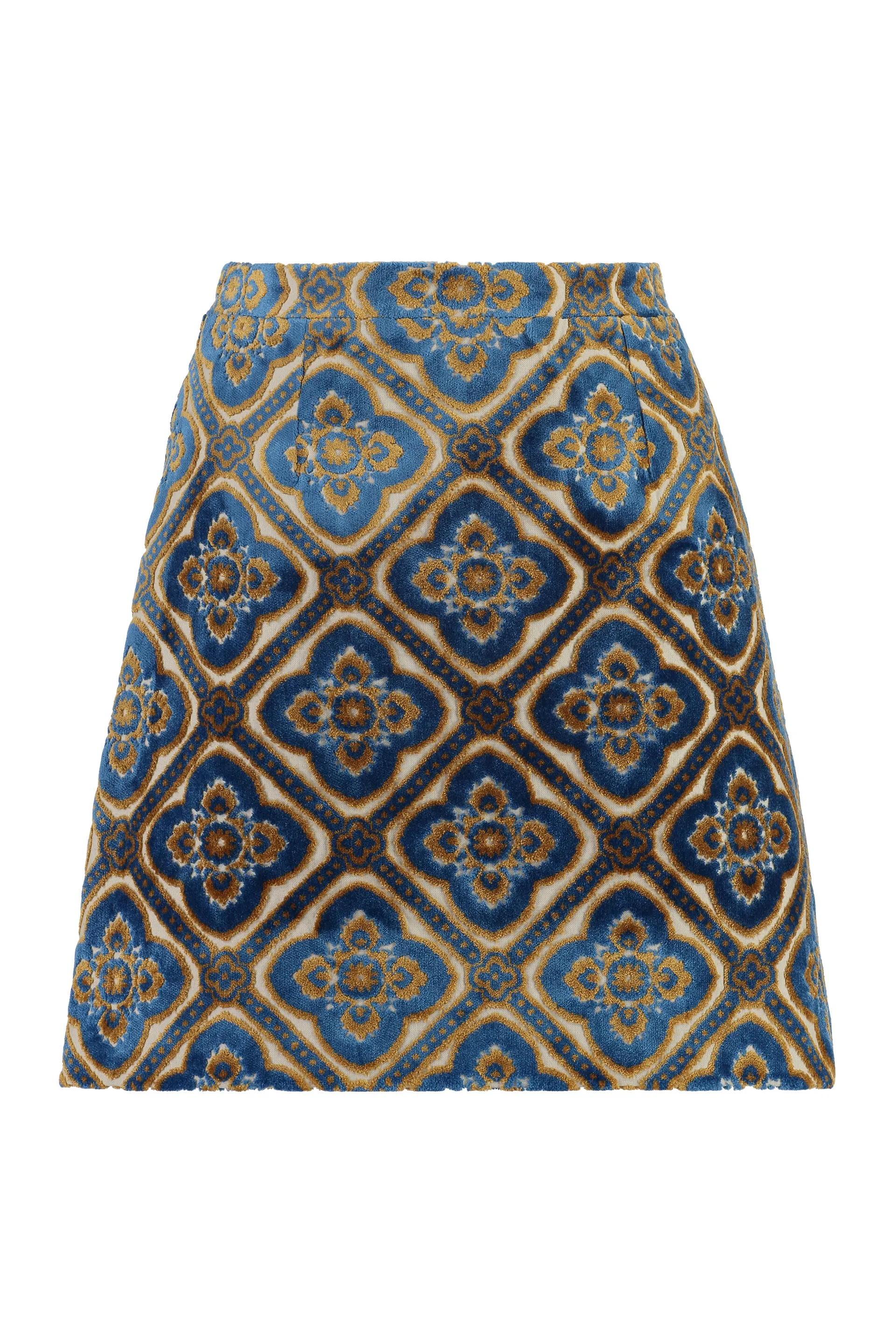 Etro Gonna in velluto
