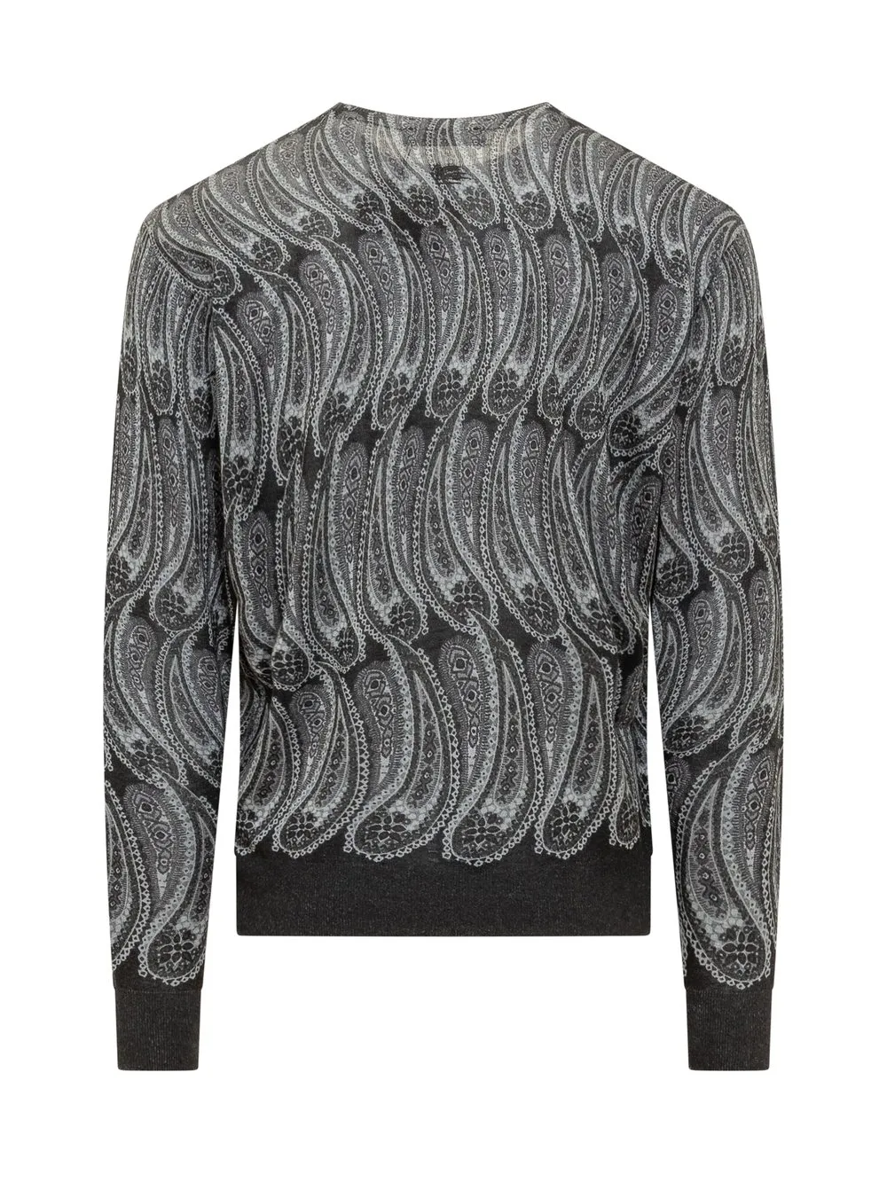 ETRO Maglione Girocollo 