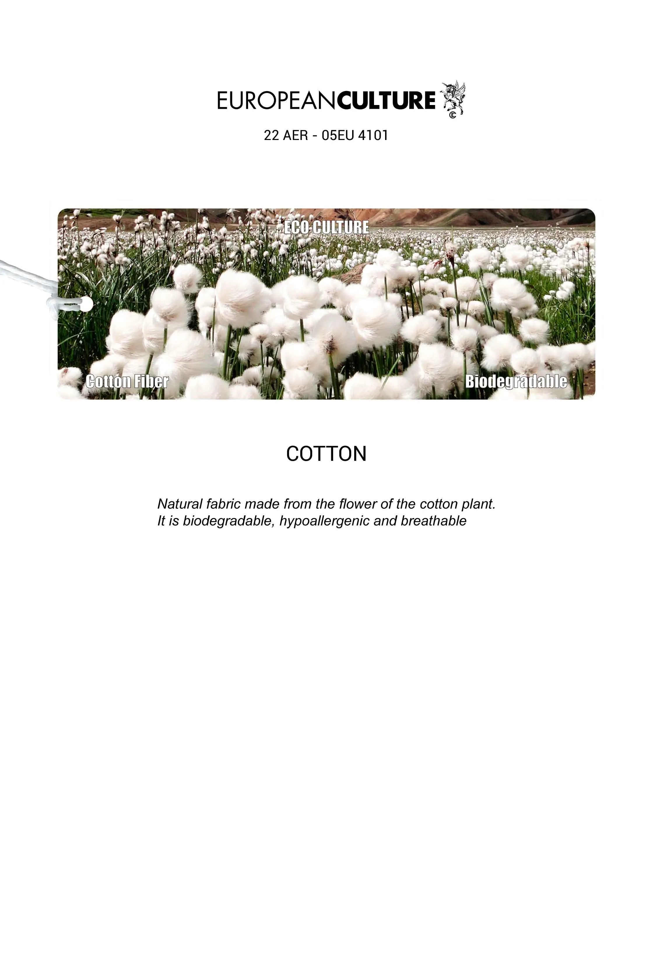 European Culture  ---------    ------------Pantalone Denim Baggy 05EU 4101