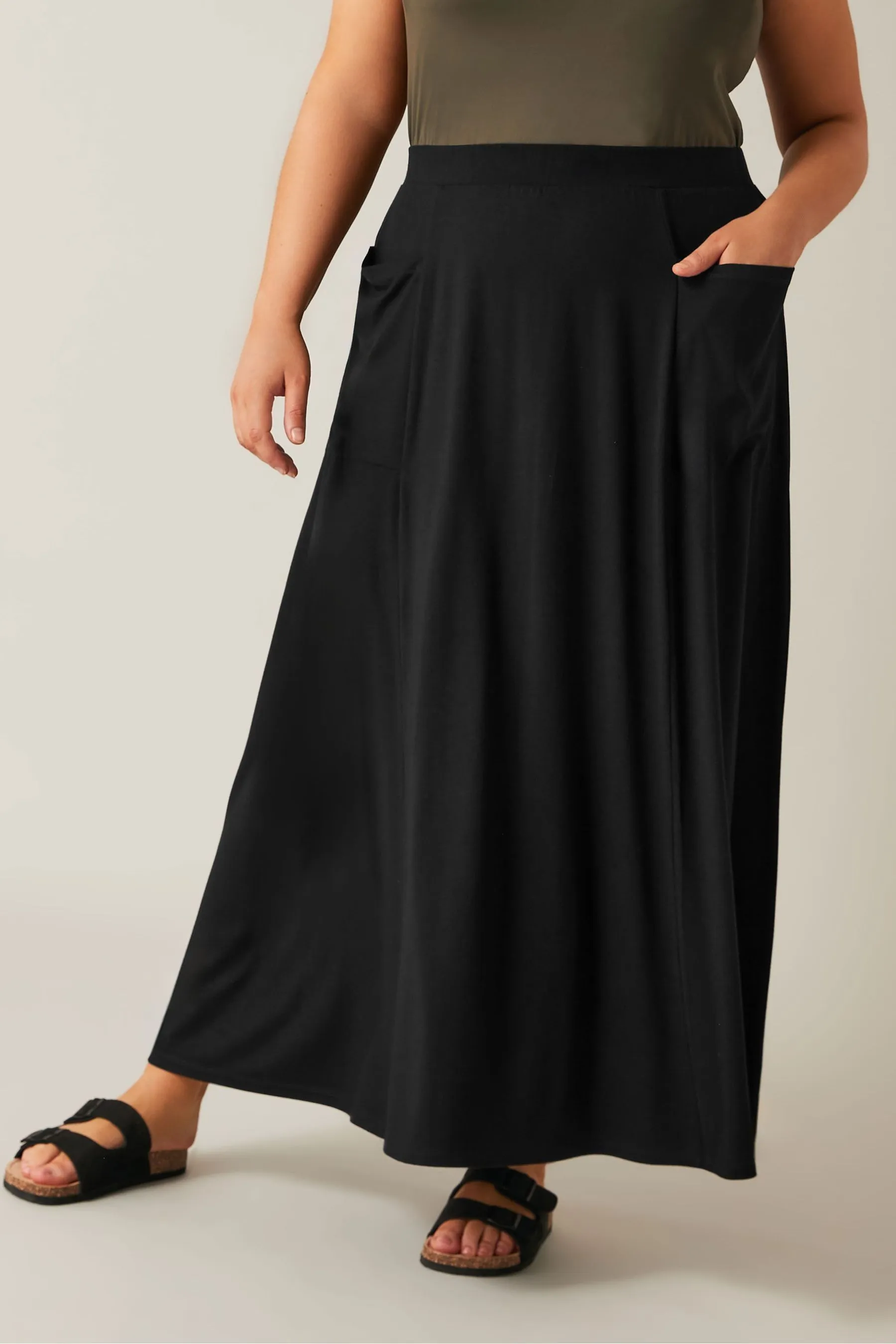 Evans Curve - Gonna maxi