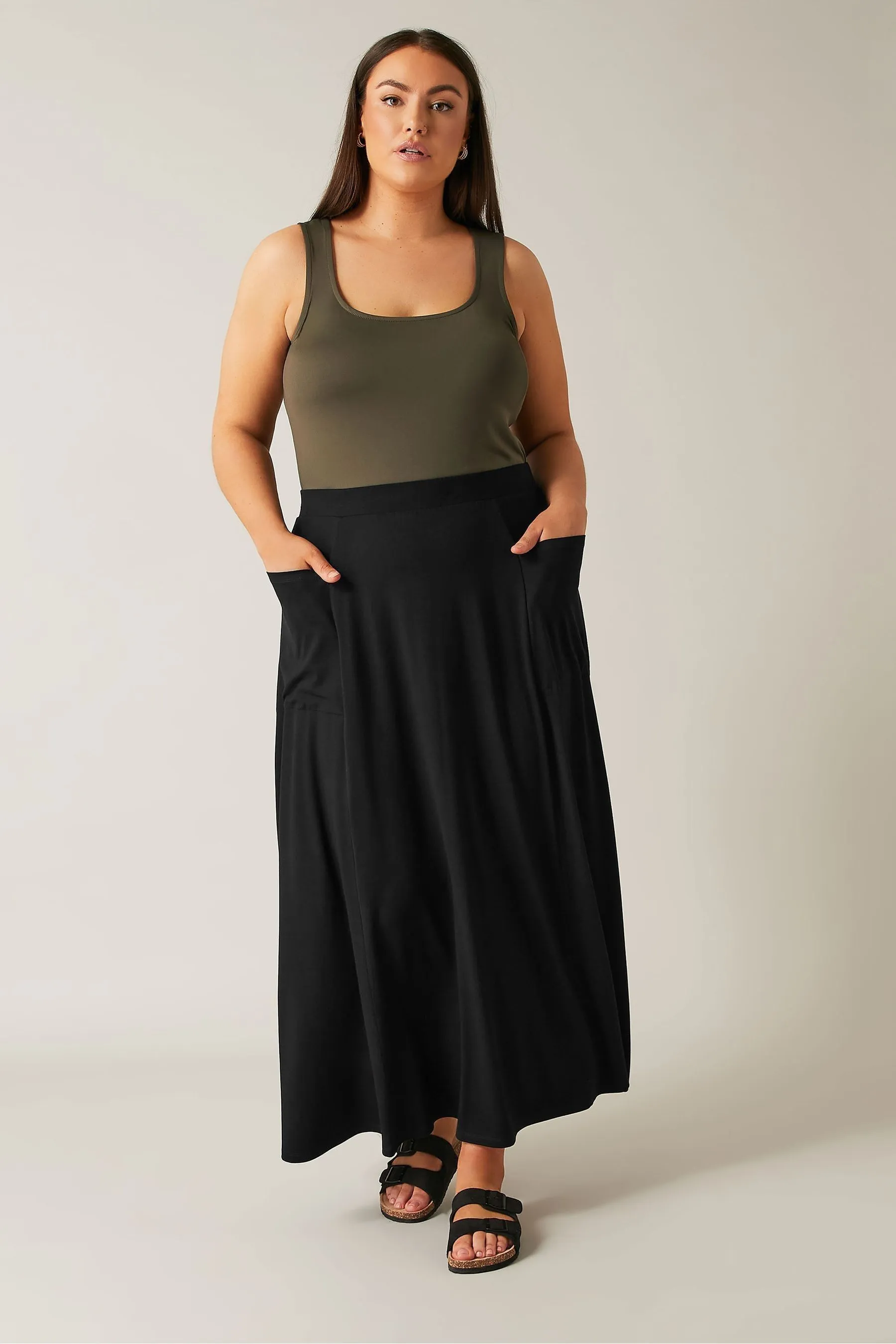 Evans Curve - Gonna maxi