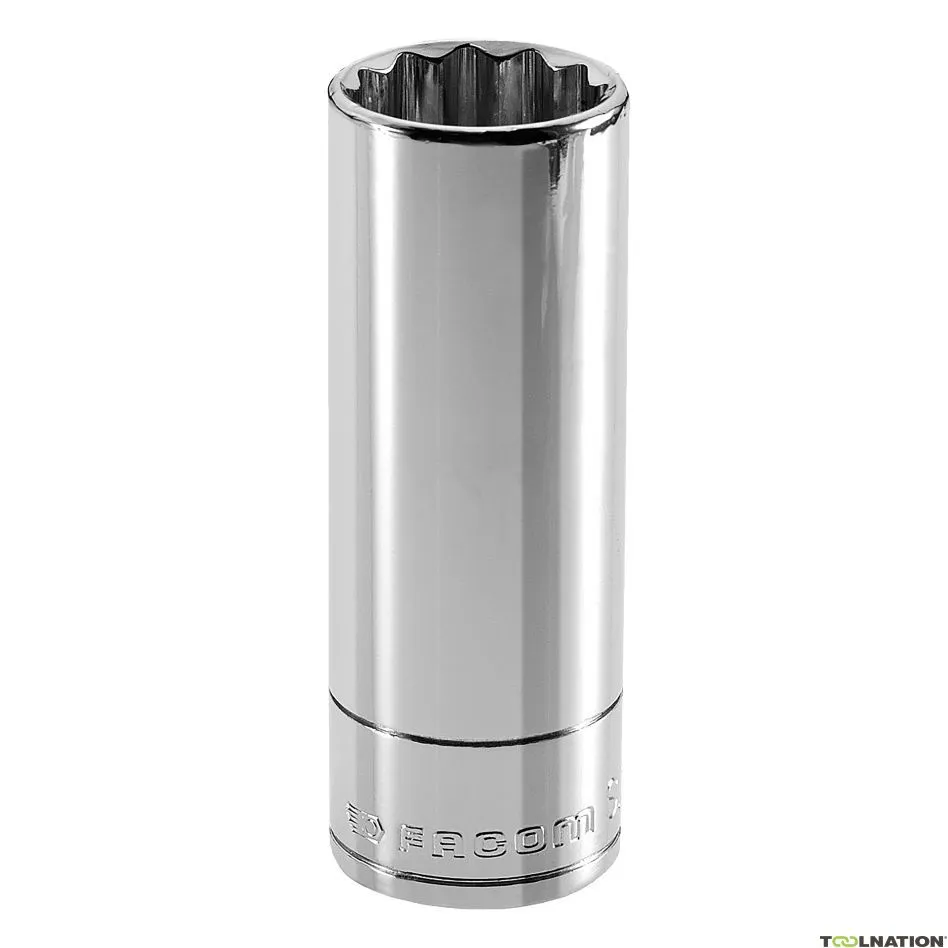 Facom J.15LA Tappo lungo 15 mm 3/8" a 12 lati misure metriche