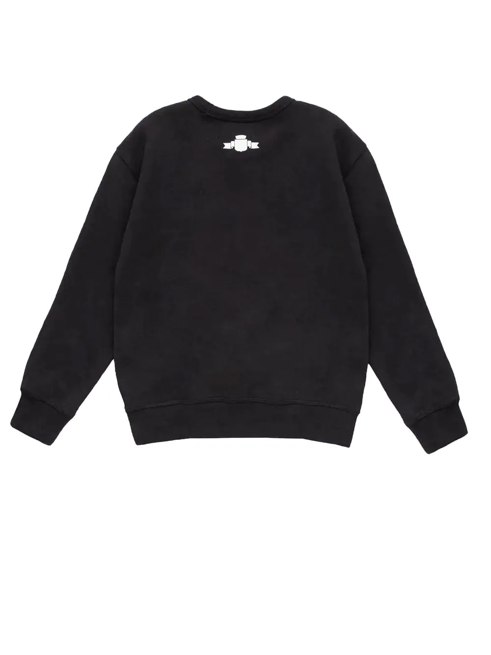 Felpa Bambino con logo stampato