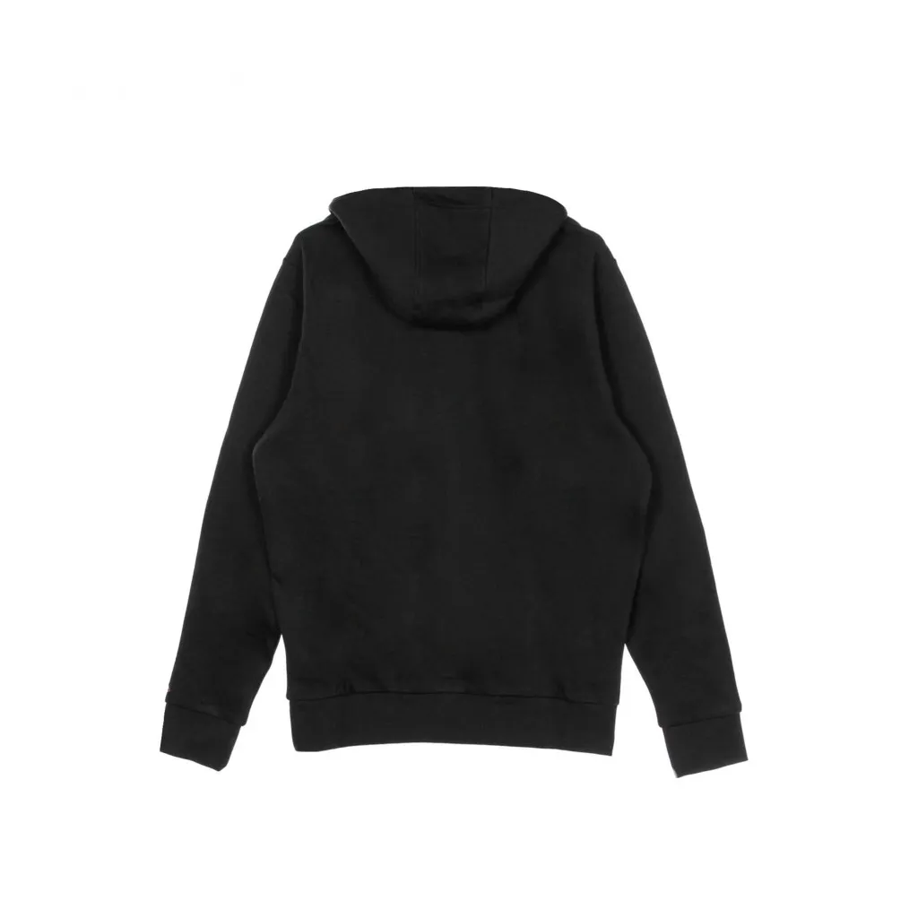 FELPA CAPPUCCIO MLB SEASONAL TEAM LOGO HOODY LOSDOD BLACK/CARDINAL