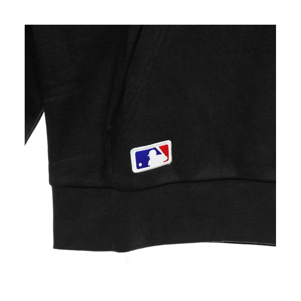 FELPA CAPPUCCIO MLB SEASONAL TEAM LOGO HOODY LOSDOD BLACK/CARDINAL