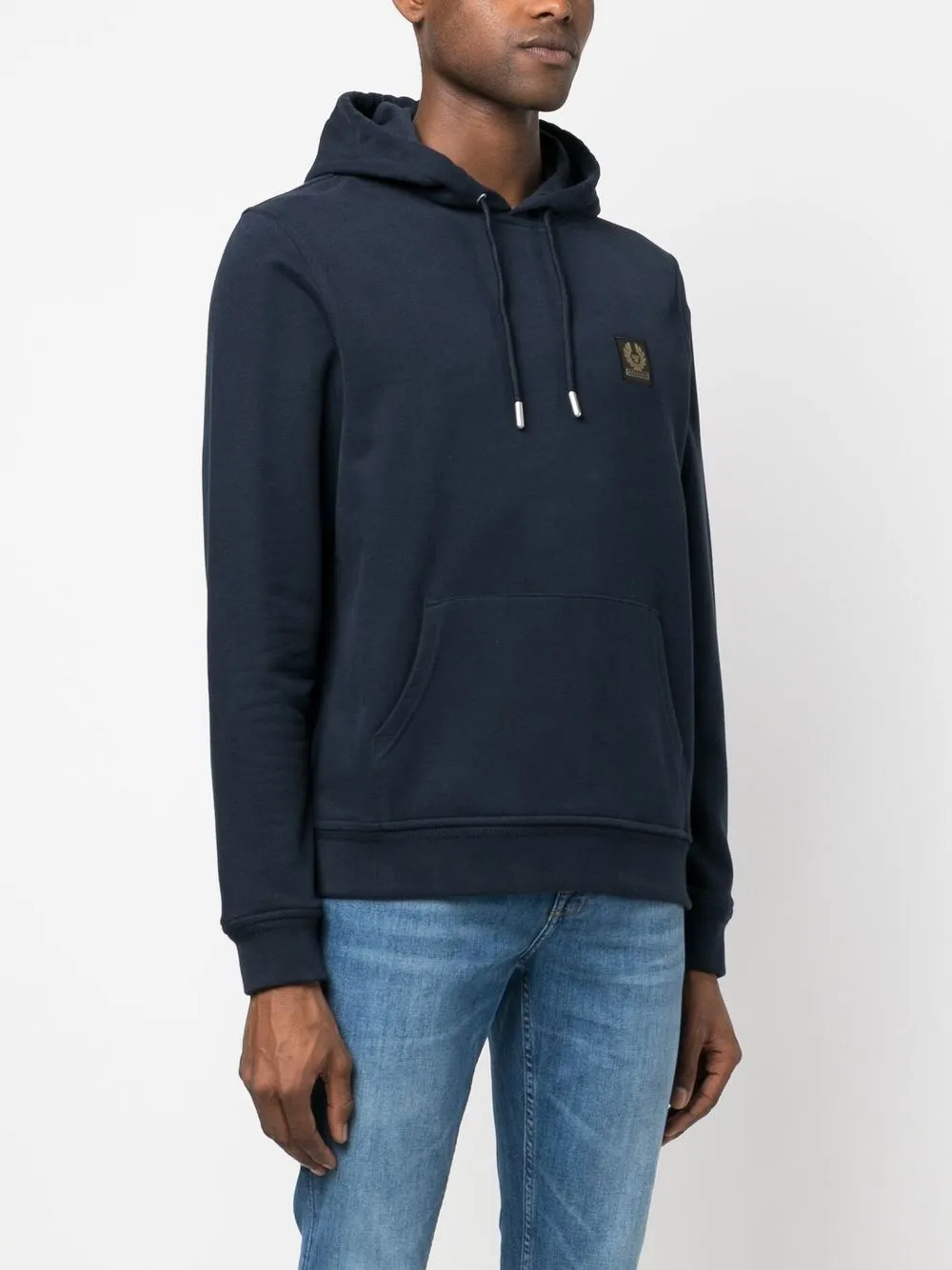 Felpa con cappuccio `Belstaff`