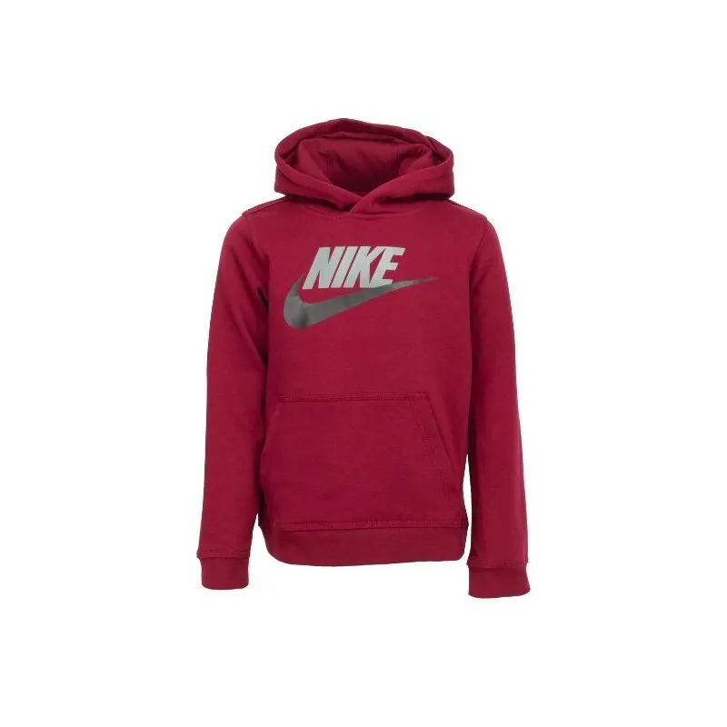 Felpa con cappuccio Nike Sportswear Club Fleece Bambino