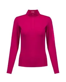 Felpa da donna Arcteryx RHO LT Zip Neck W