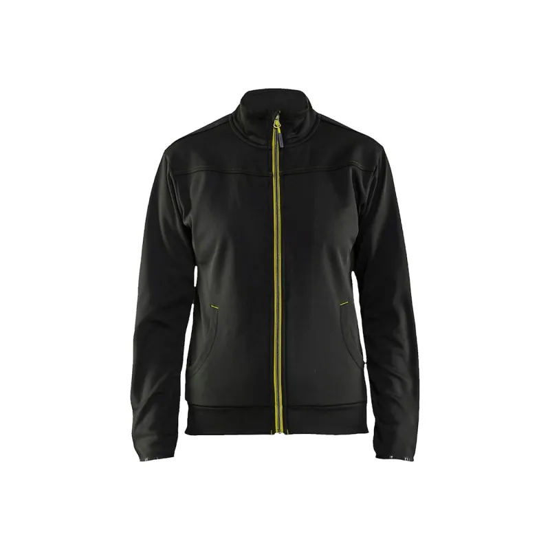 Felpa da Lavoro Blaklader zip intera donna 339425268633M