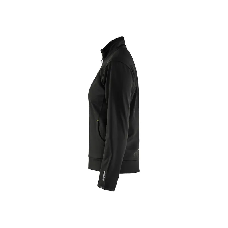 Felpa da Lavoro Blaklader zip intera donna 339425268633M