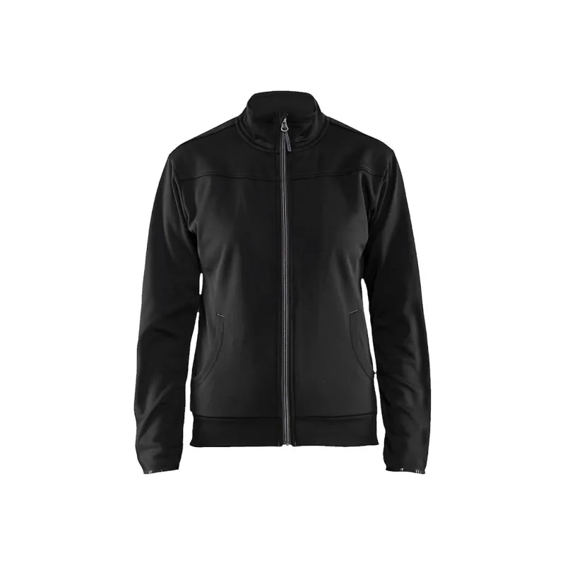 Felpa da Lavoro Blaklader zip intera donna 339425268633M
