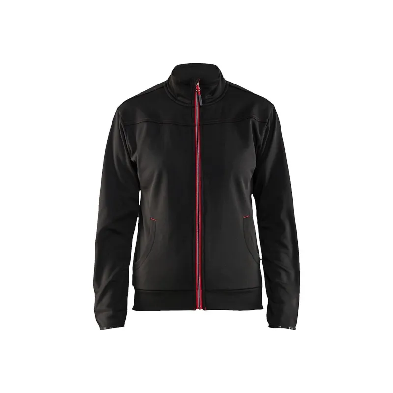 Felpa da Lavoro Blaklader zip intera donna 339425268633M