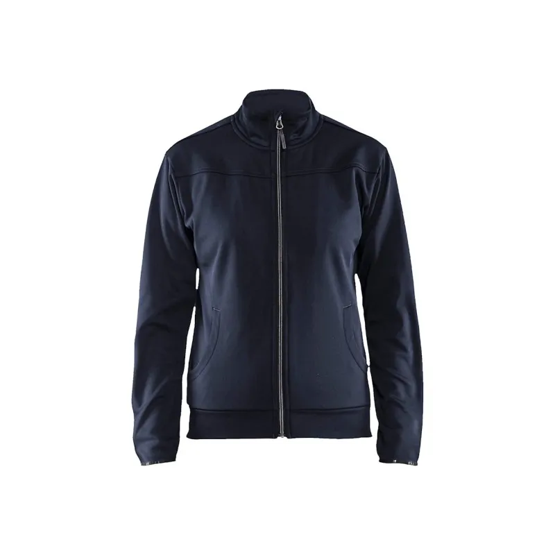 Felpa da Lavoro Blaklader zip intera donna 339425268633M