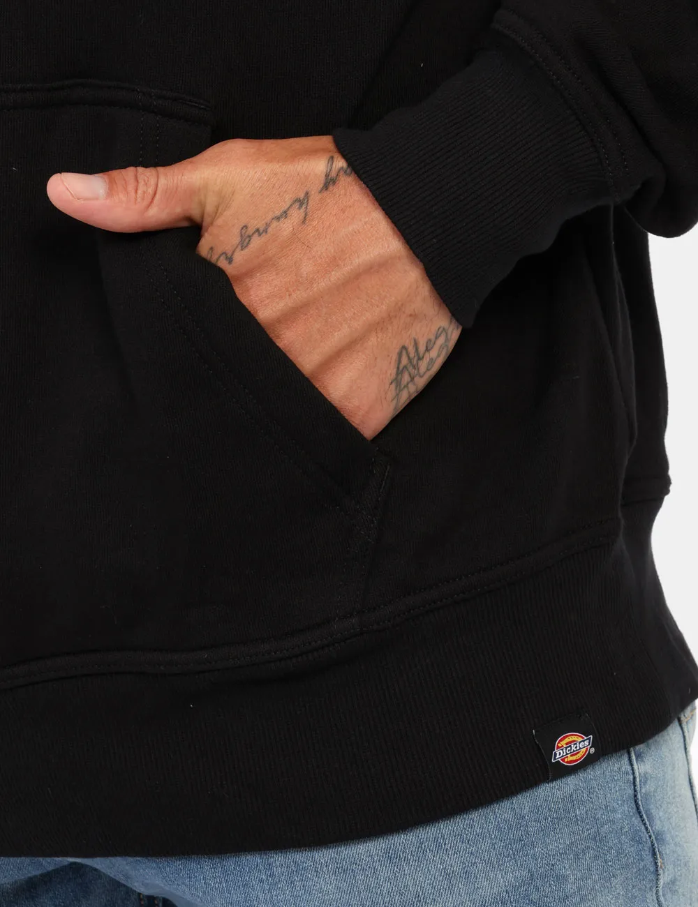 Felpa DICKIES Nero