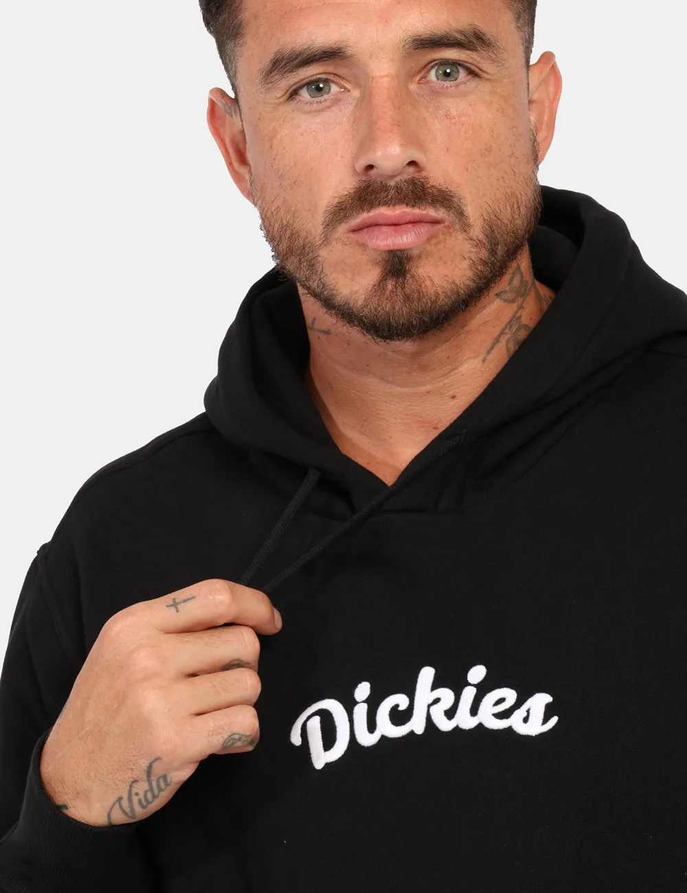 Felpa DICKIES Nero