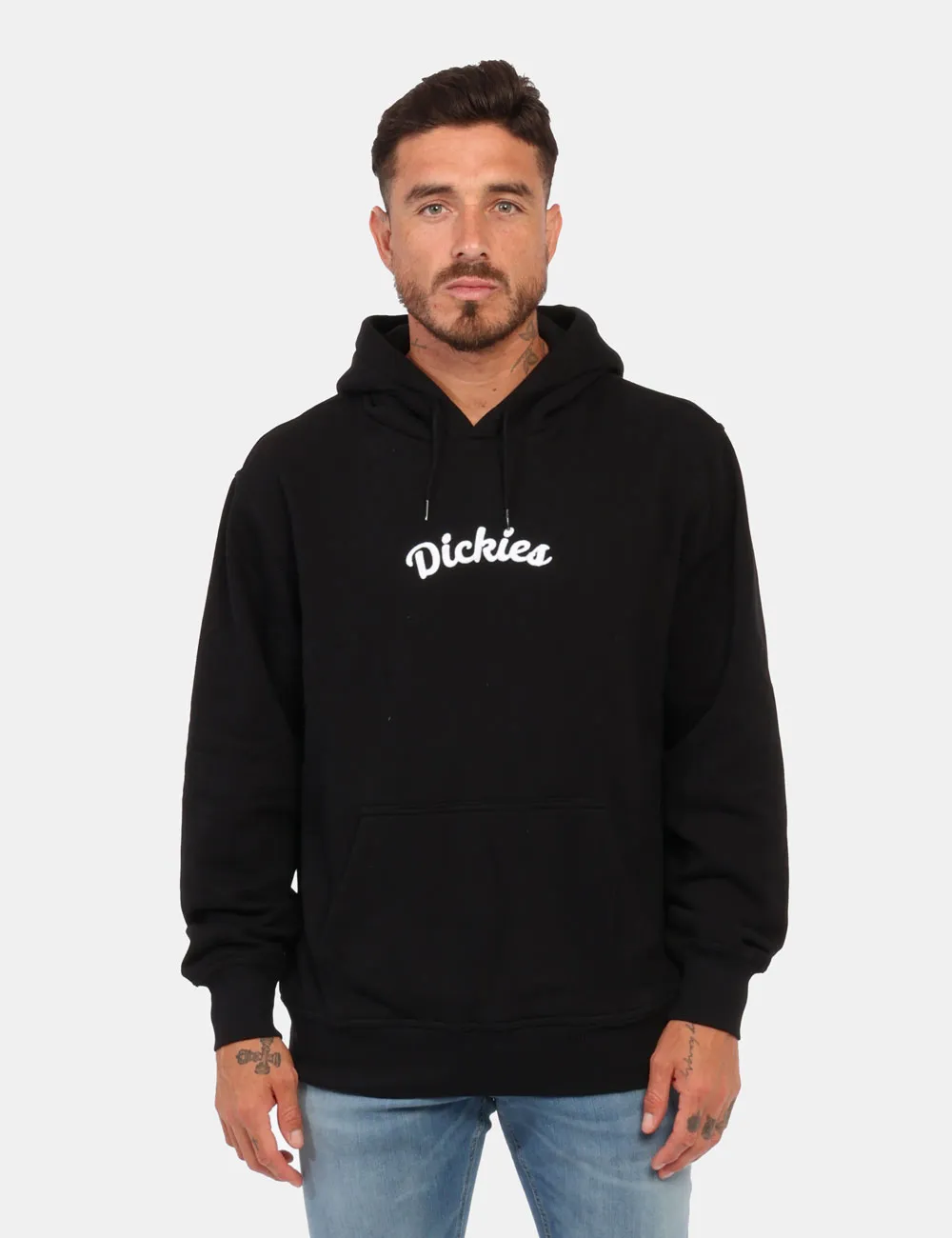 Felpa DICKIES Nero