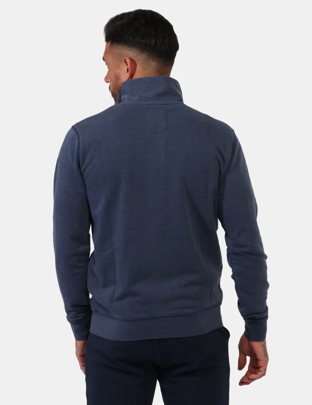 Felpa Fred Mello Blu