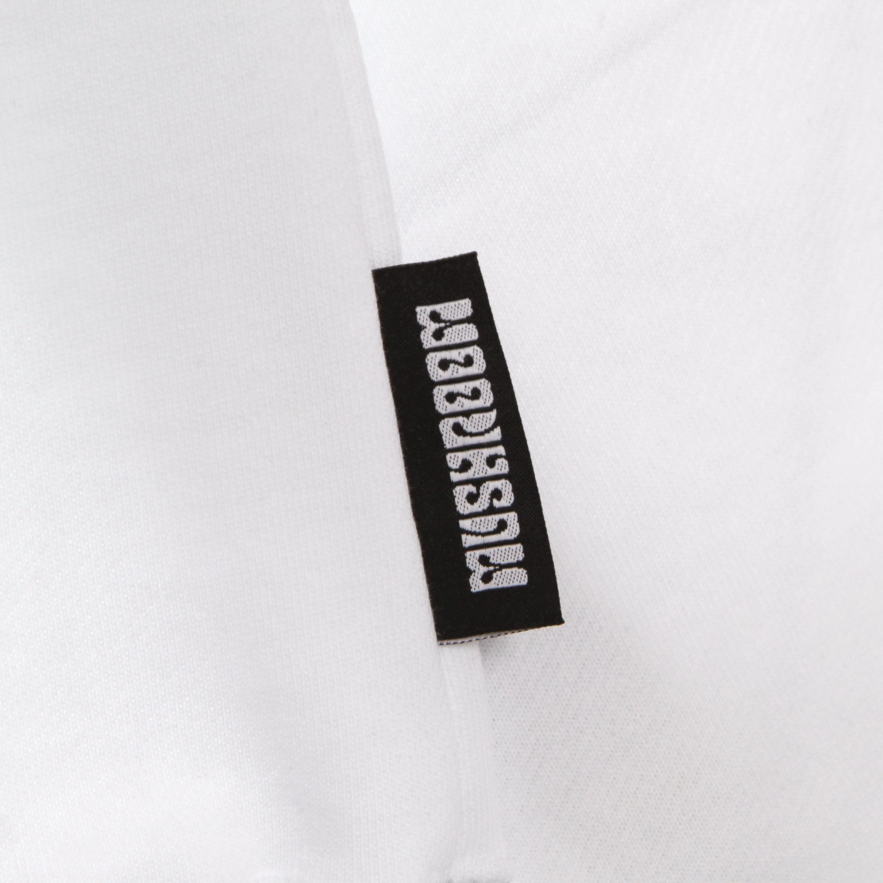 Felpa Leggera Cappuccio Uomo Steam Liquid Dreams White