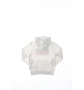 Felpa misto cotone