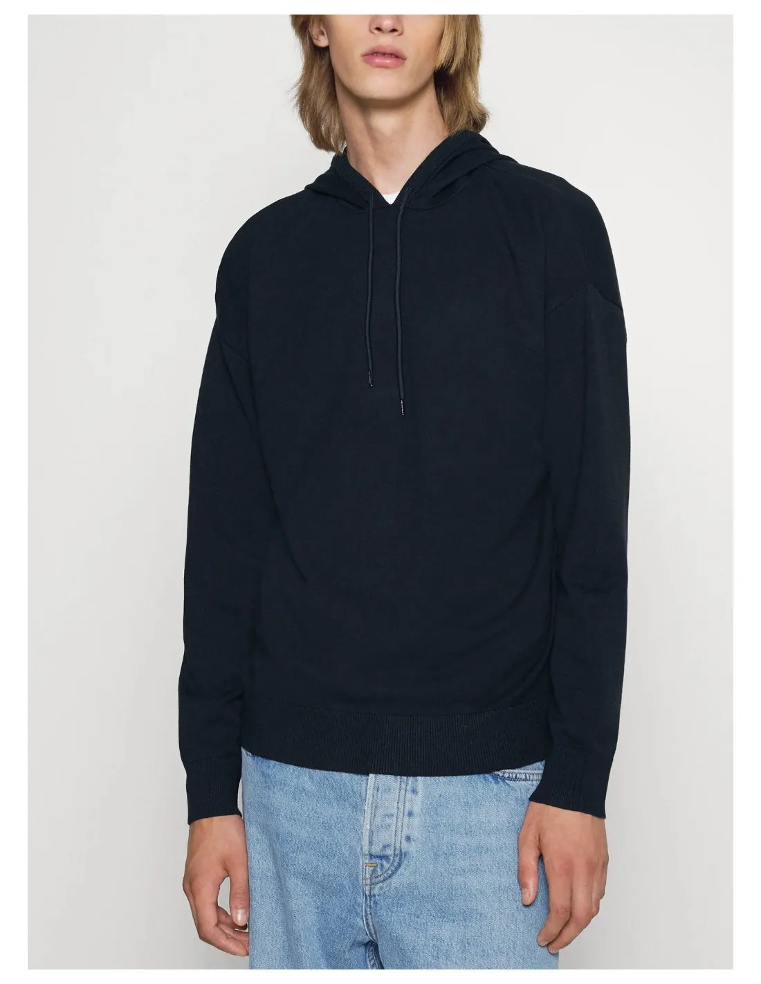 Felpa Uomo Slhteller Selected