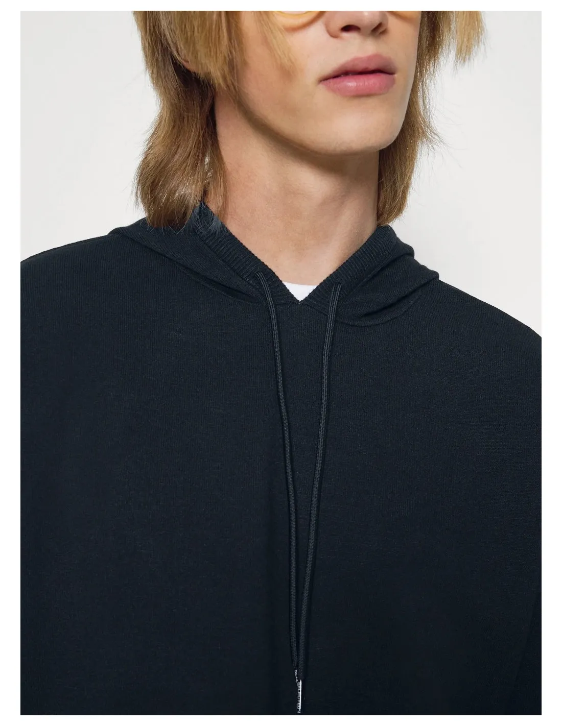 Felpa Uomo Slhteller Selected