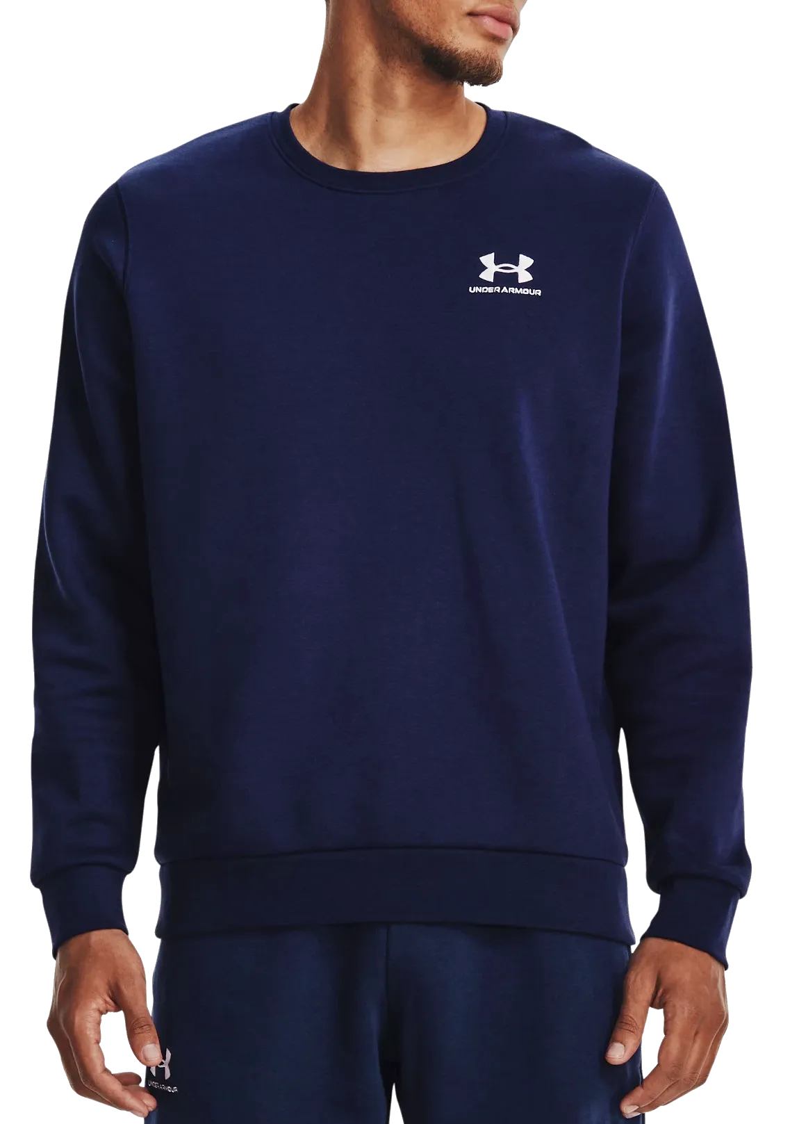 Felpe Under Armour Essential Fleece Crew