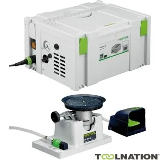 Festool Accessori 712223 VAC SYS Set SE1 compatto Set per vuoto