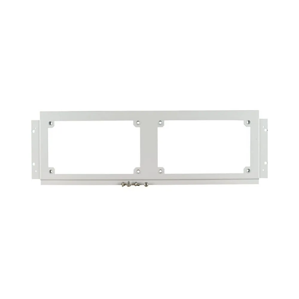 Flangia di montaggio Lamiera di acciaio Eaton 286709 BP-FLP-600-F3A 175mm x 545mm