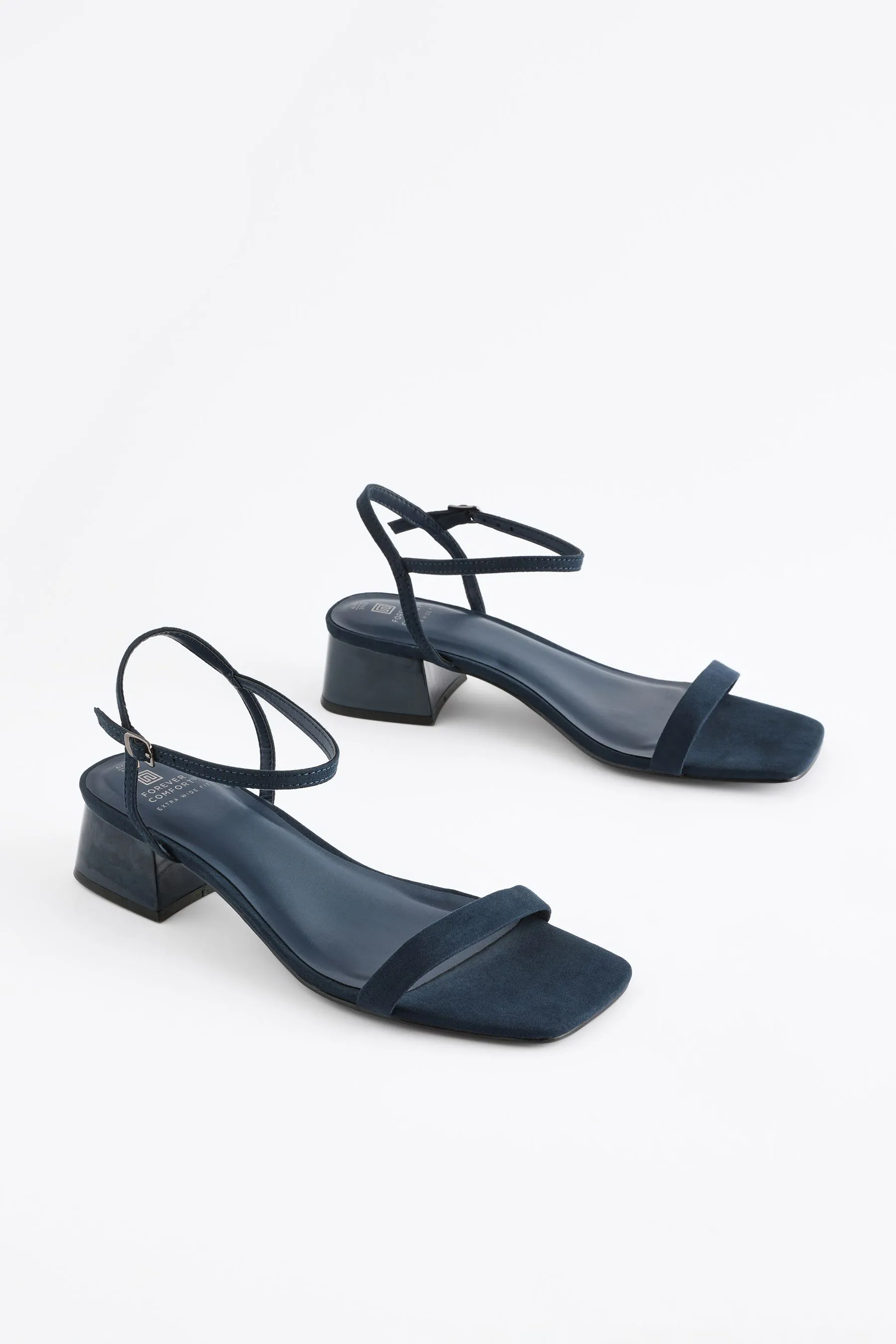 Forever Comfort® - Sandali con tacco basso