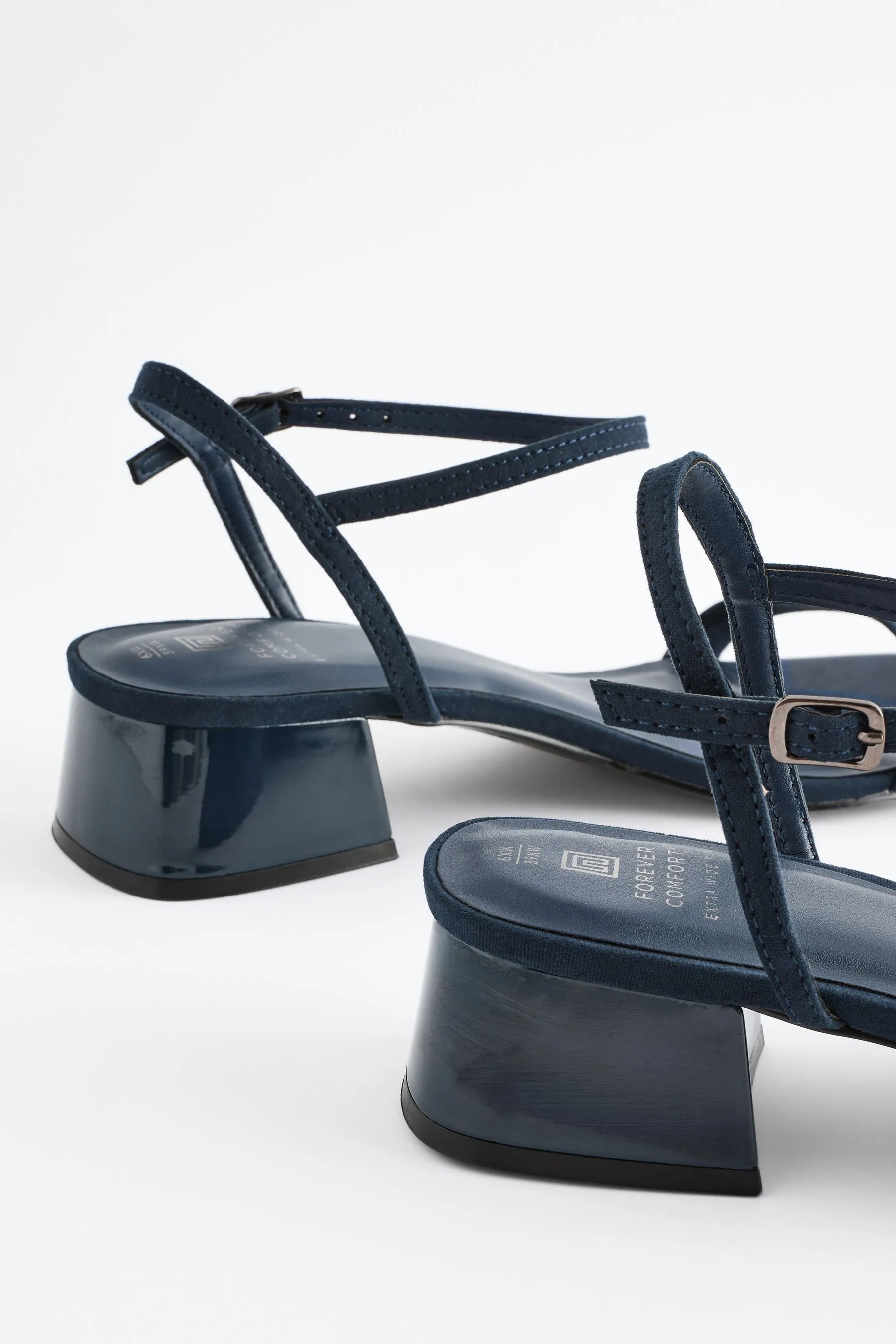Forever Comfort® - Sandali con tacco basso