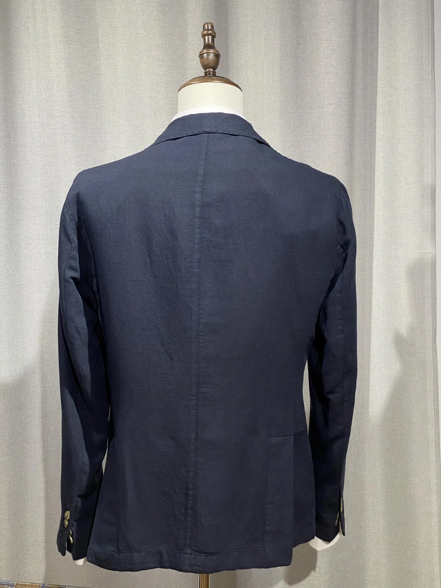 FRANCESCO SPERA giacca uomo sfoderata GD00 P854