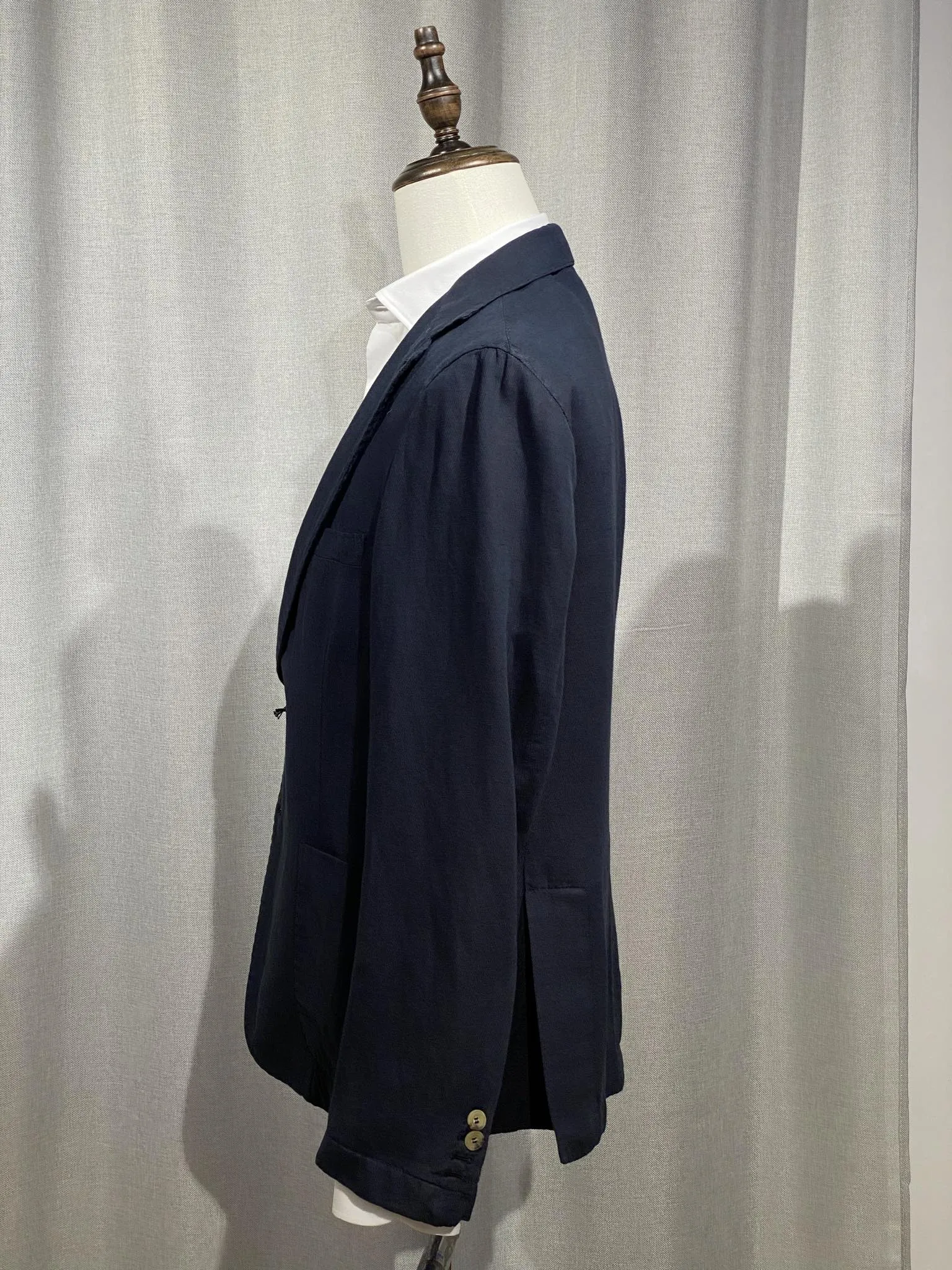 FRANCESCO SPERA giacca uomo sfoderata GD00 P854